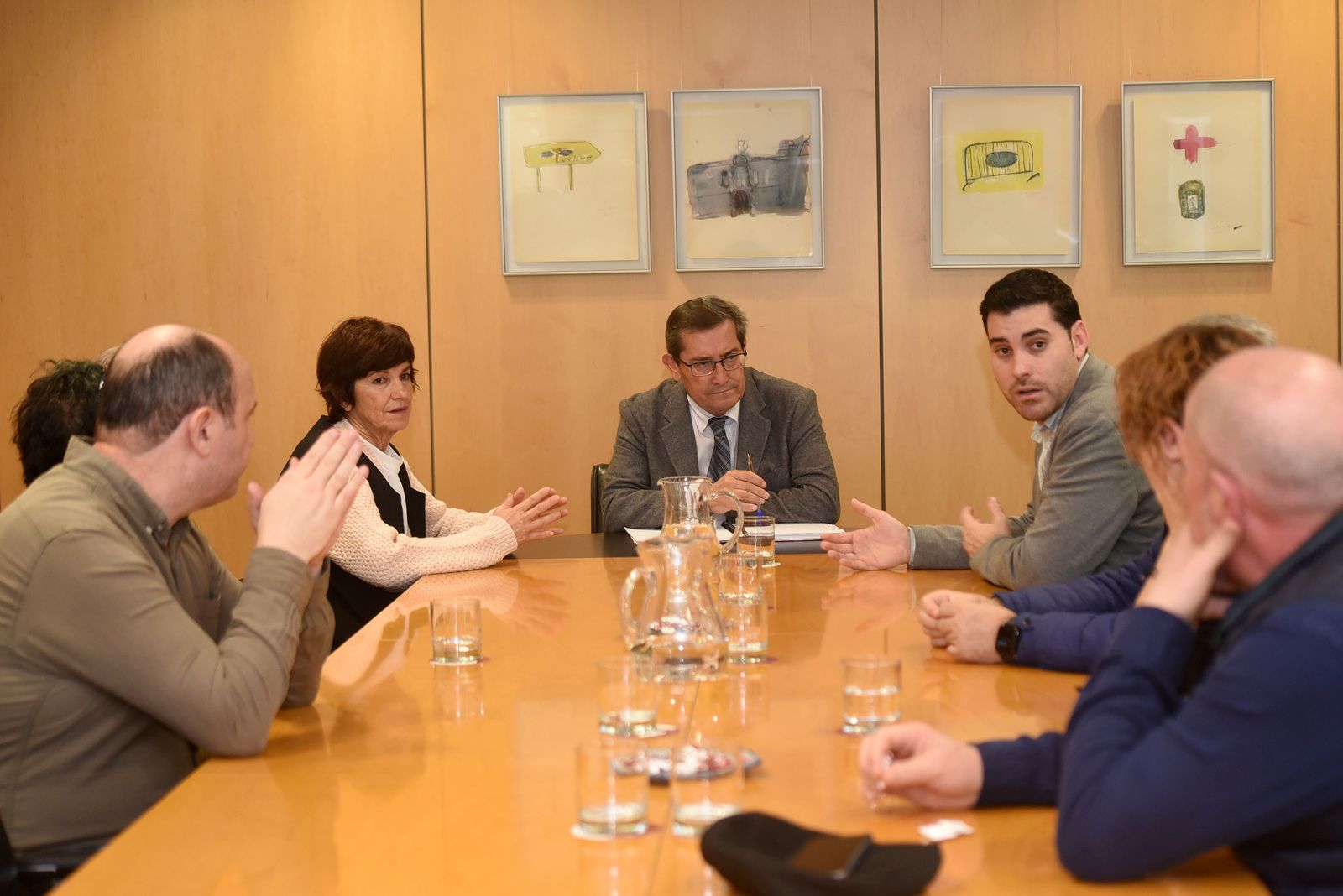 La Diputación de Granada y la Asociación VALE estrechan lazos de colaboración