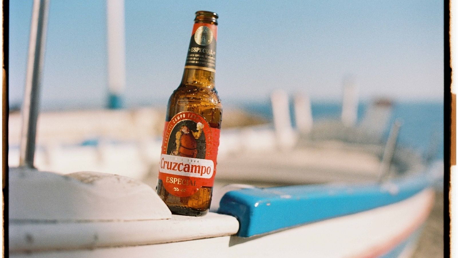 Cruzcampo.