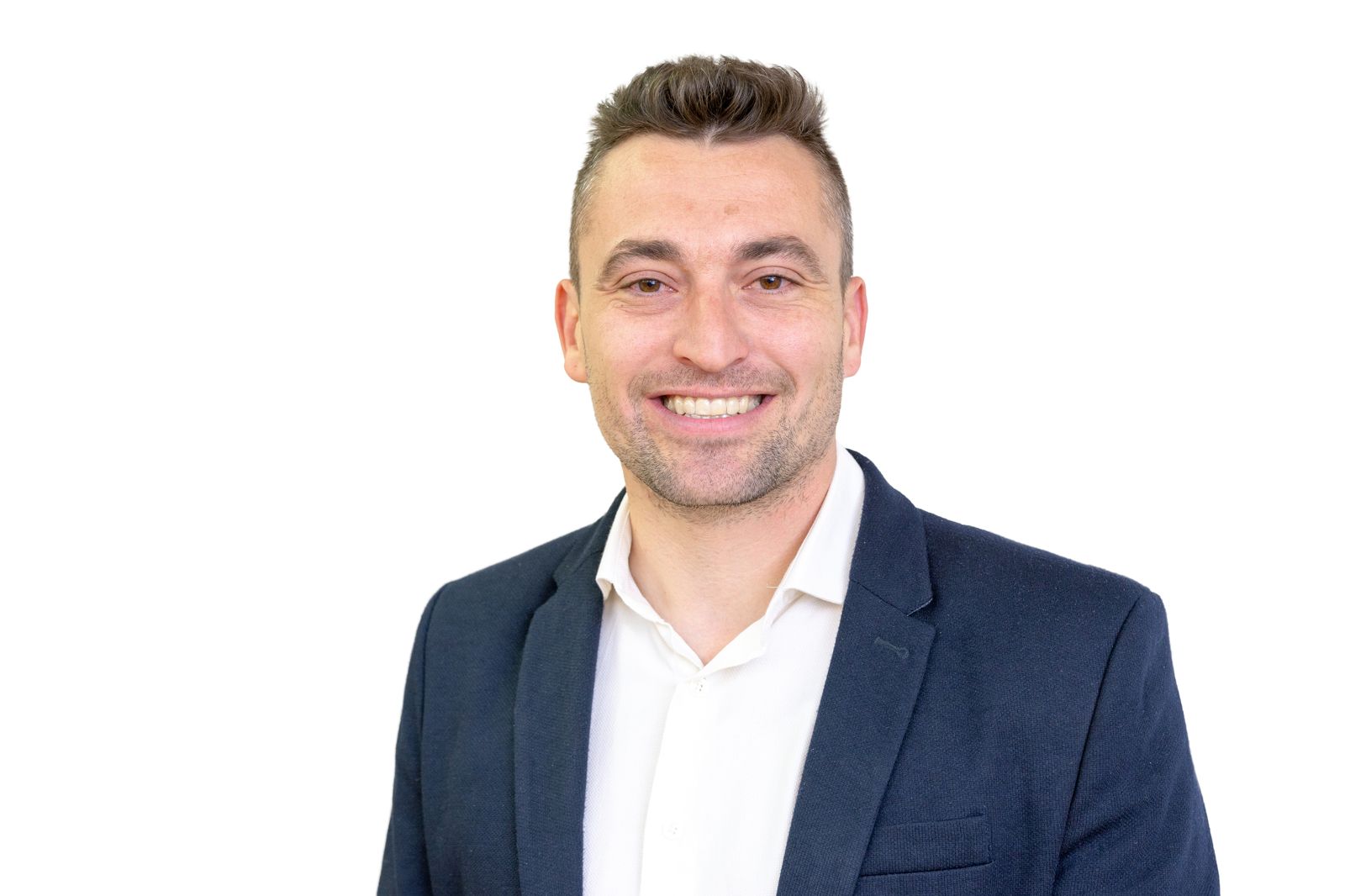 José Torregrosa, alcalde de Chirivel.