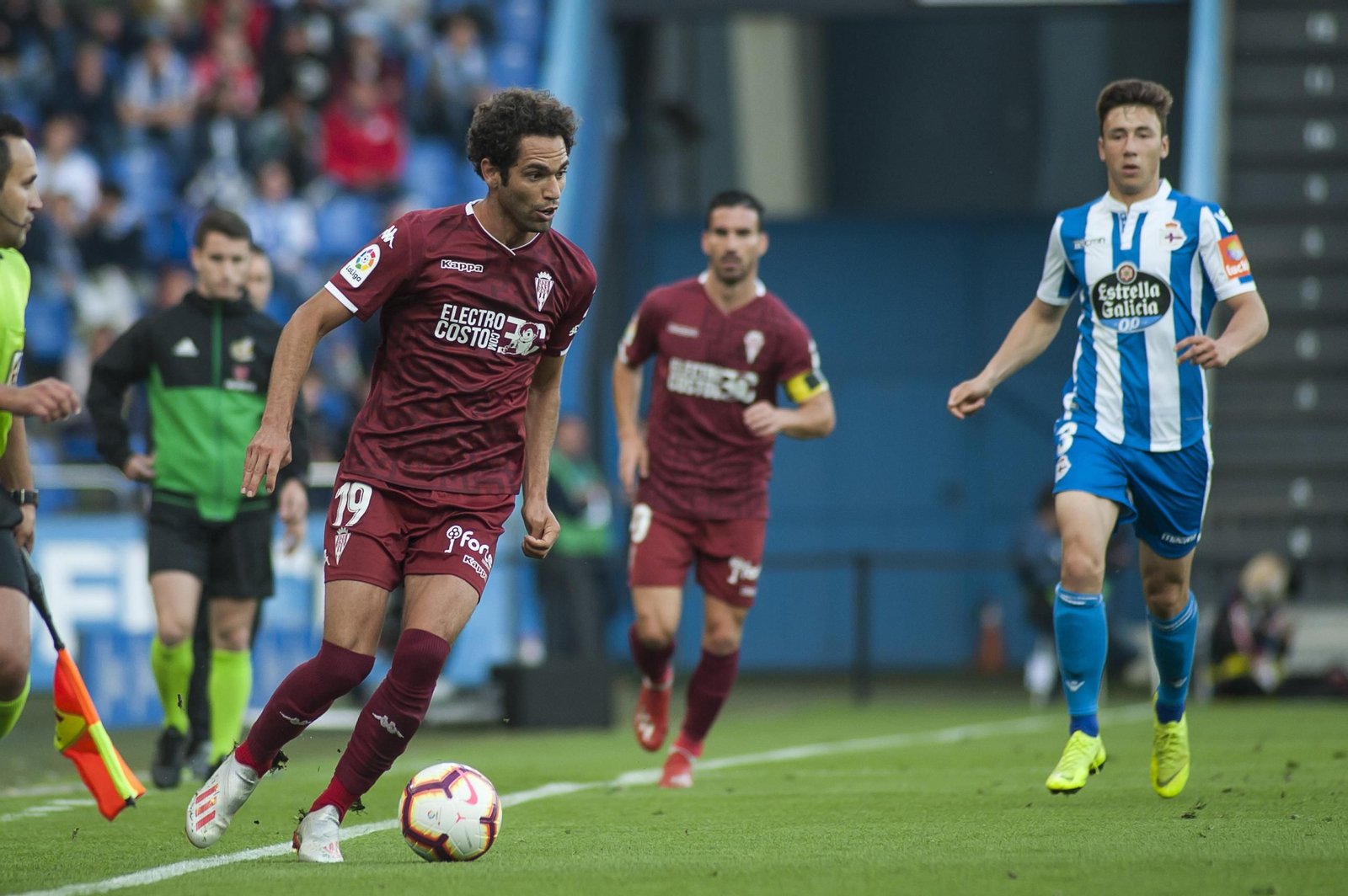 Las fotos del Deportivo - Córdoba CF (2-0)