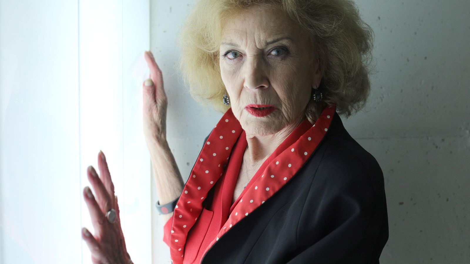 Marisa Paredes, actriz