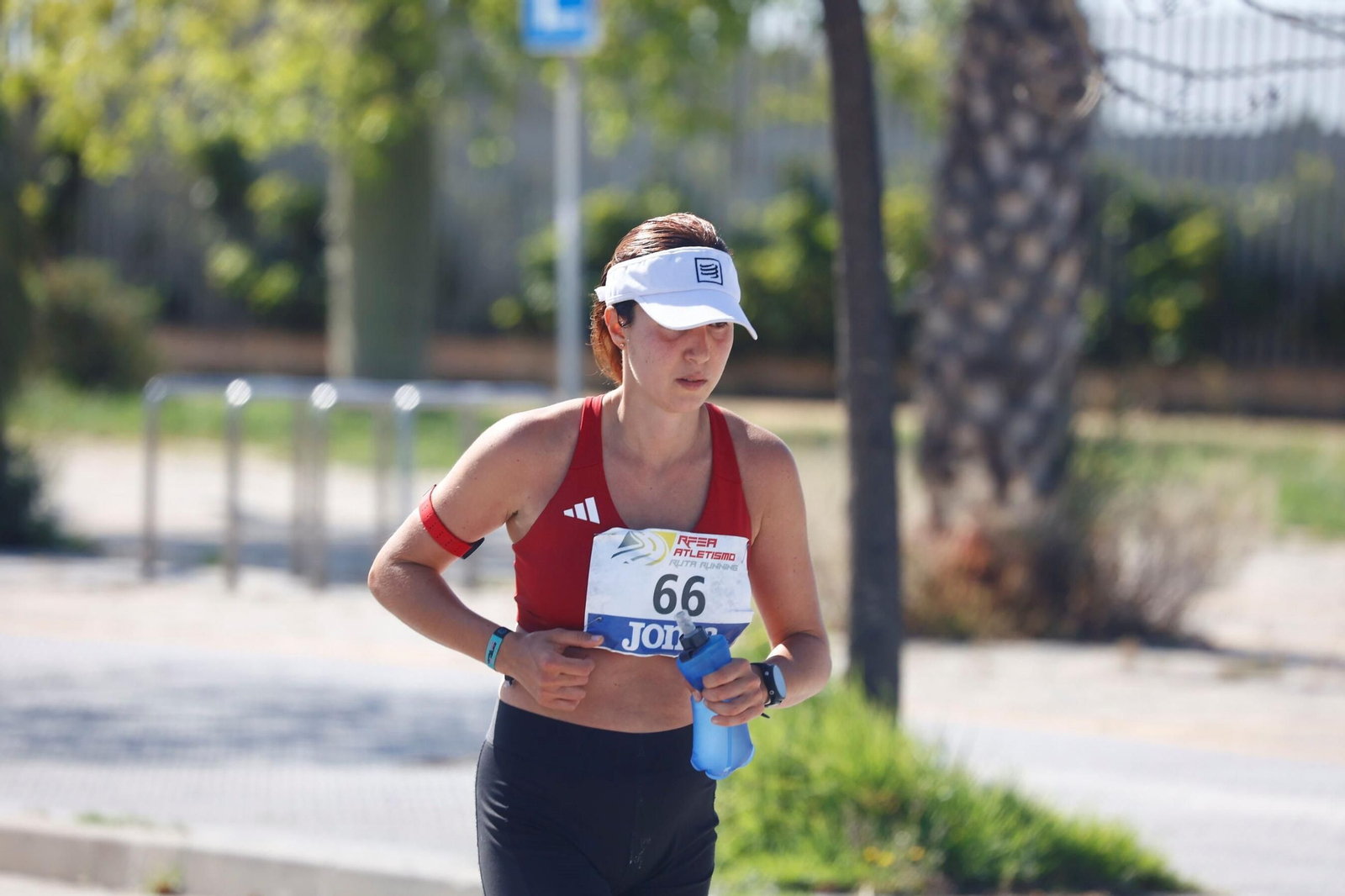 El Campeonato de España de ultrafondo en Málaga, en fotos