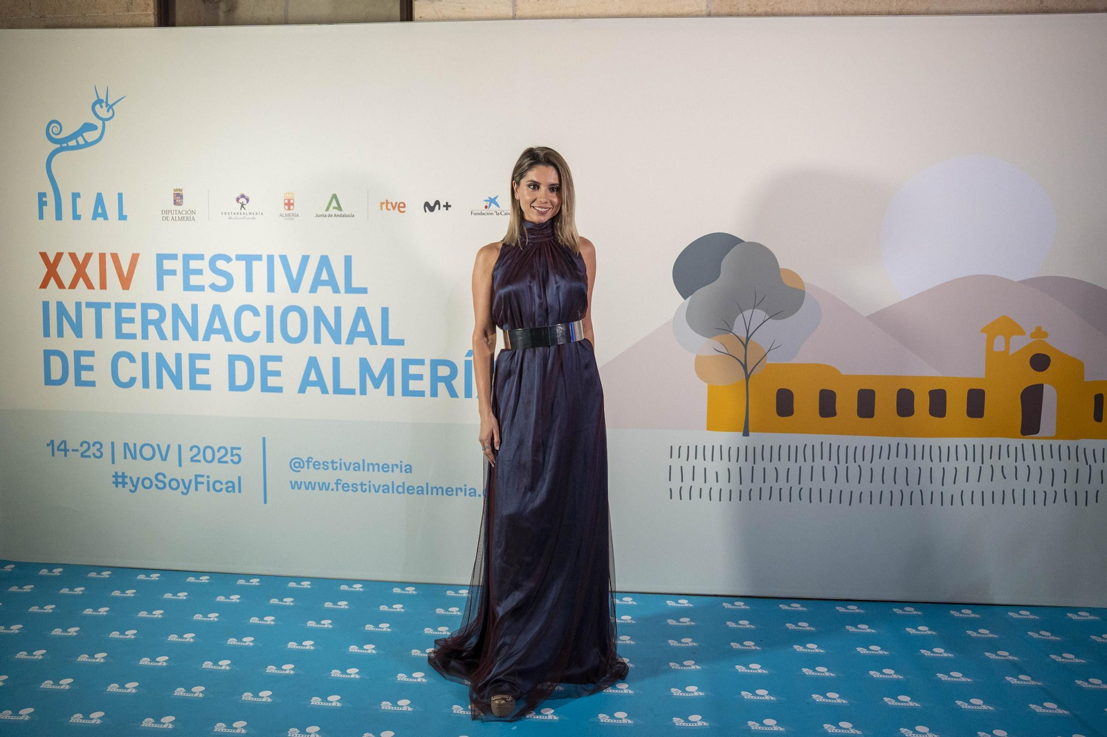 Las mejores imágenes de la gala del Audiovisual Almeriense Maratón 48X3