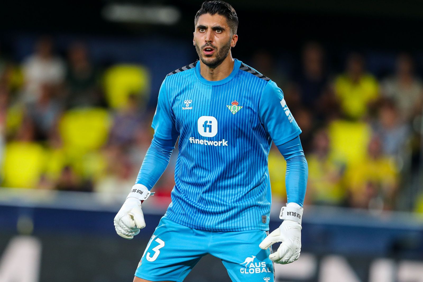 Las fotos del Villarreal - Betis