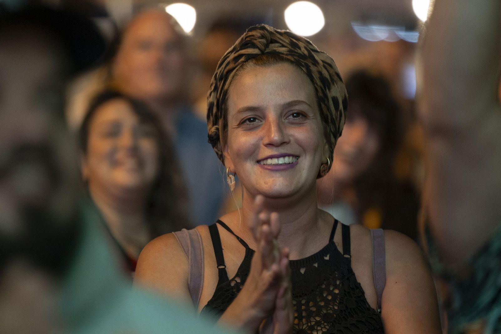 Búscate en las imágenes del concierto gratuito en el Muelle de Cádiz