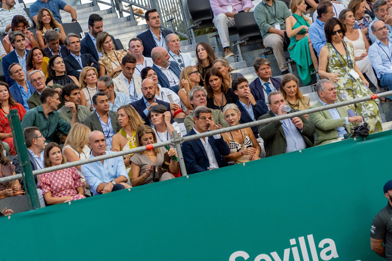 Las fotos de la Copa Sevilla en el Tenis Betis | Final y entrega de premios