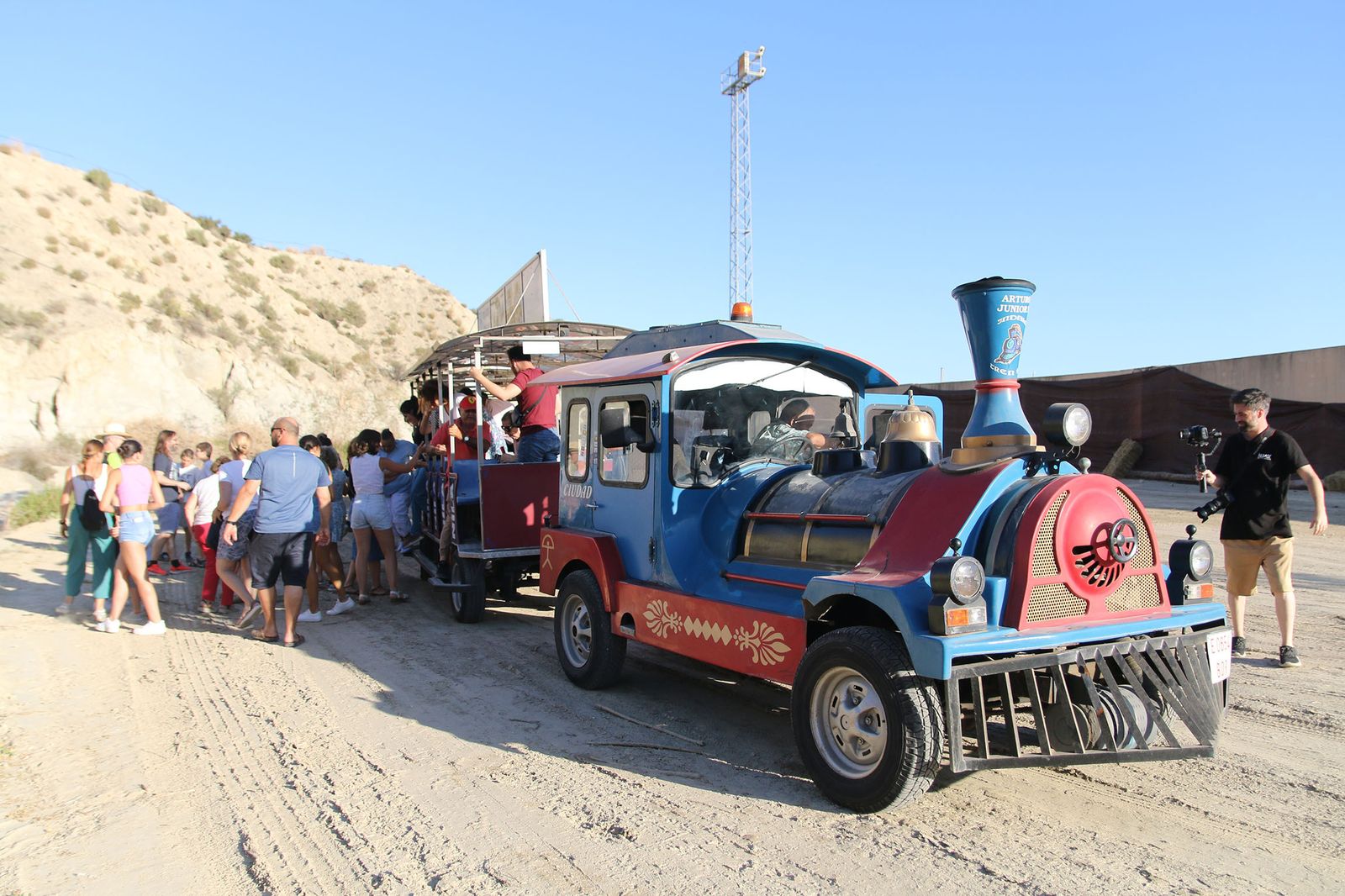 Así ha sido la I Recreación Histórica de la Cultura Argárica, en Antas