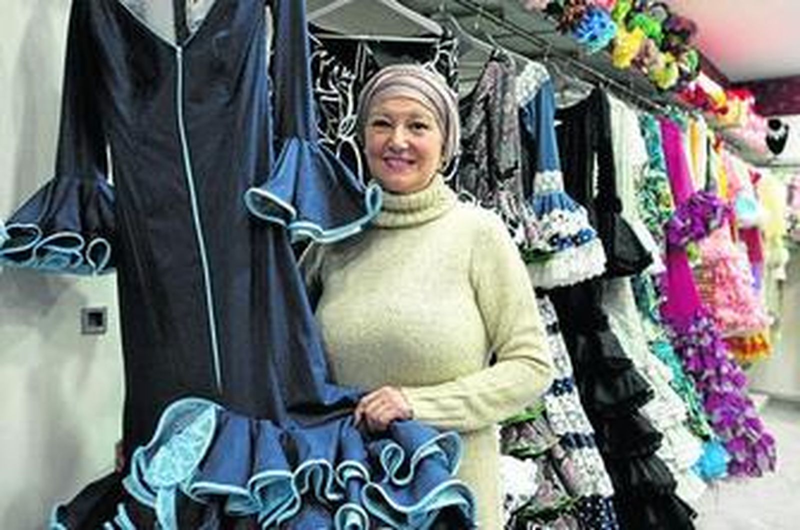 Lunares que te hacen más fuerte