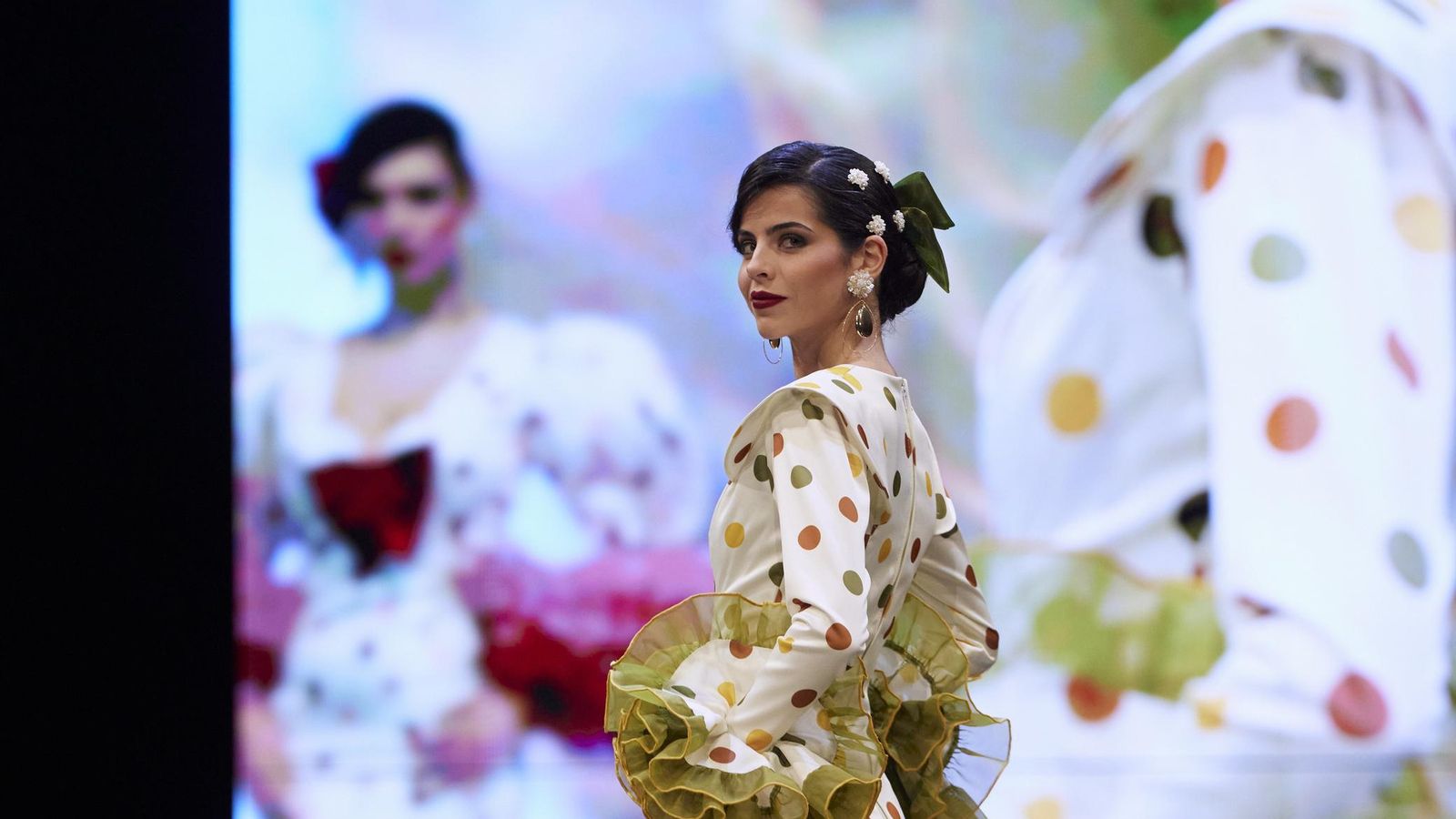 Las fotos del desfile de Rocío Montserrat en Simof 2025 - Málaga de Moda