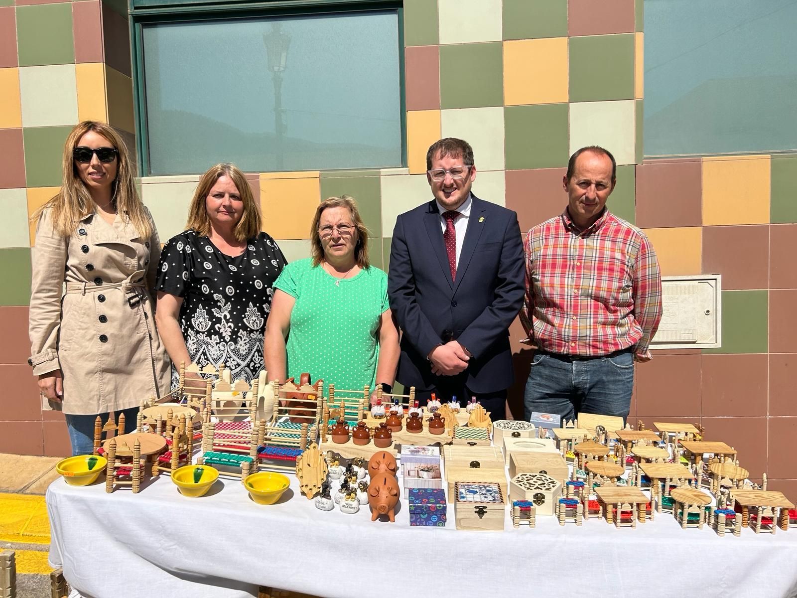 Así se ha vivido el Homenaje al Olivo de Abrucena