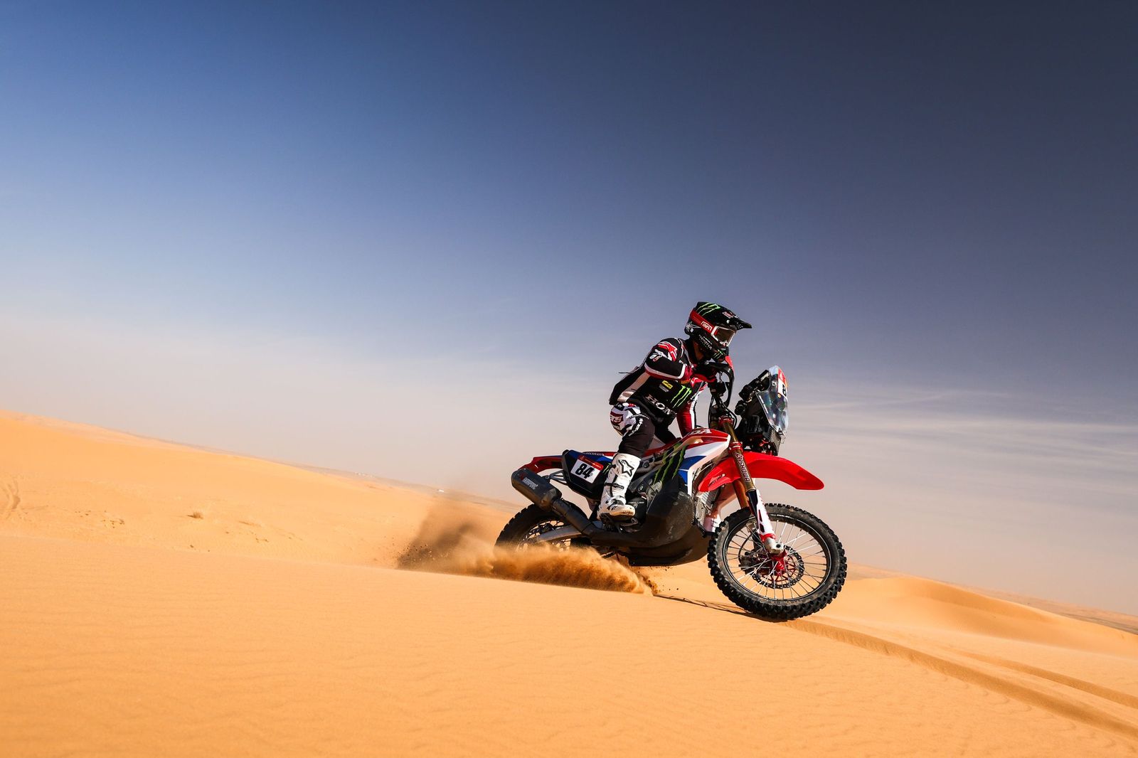 Las mejores fotos del Rally Dakar | Sexta etapa