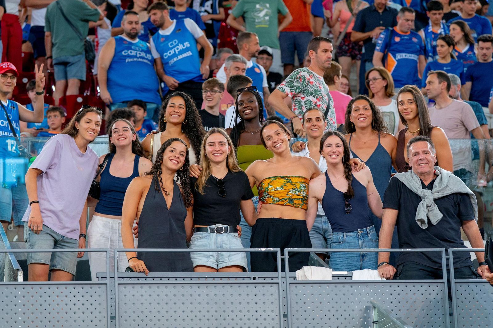 Las mejores fotos del ascenso del Betis Baloncesto