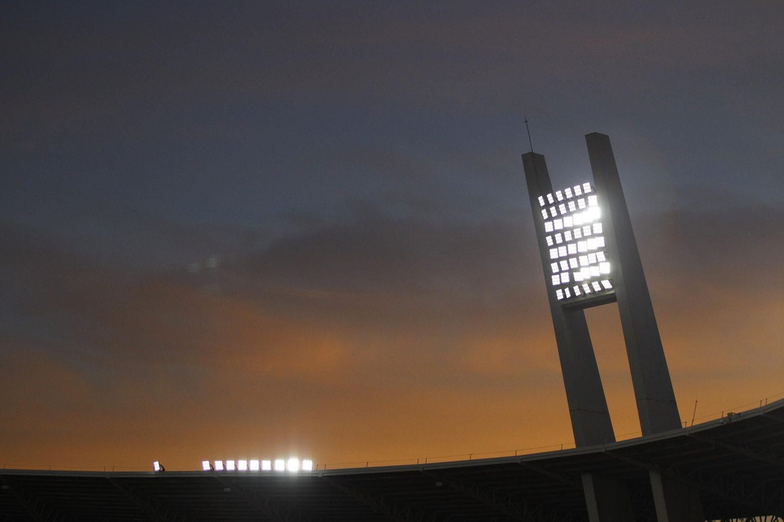 Fotogalería U.D. Almería-U.D. Las Palmas