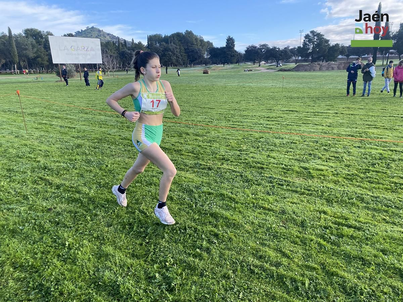 La carrera de La Garza de Linares en imágenes: búscate entre los asistentes