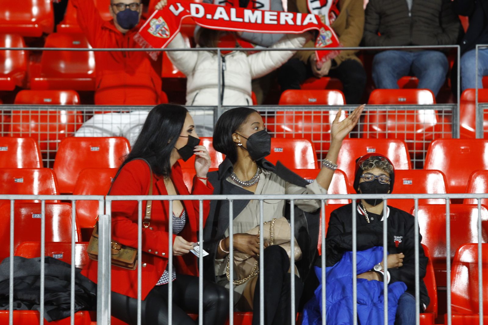 U.D. Almería-C.D. Mirandés