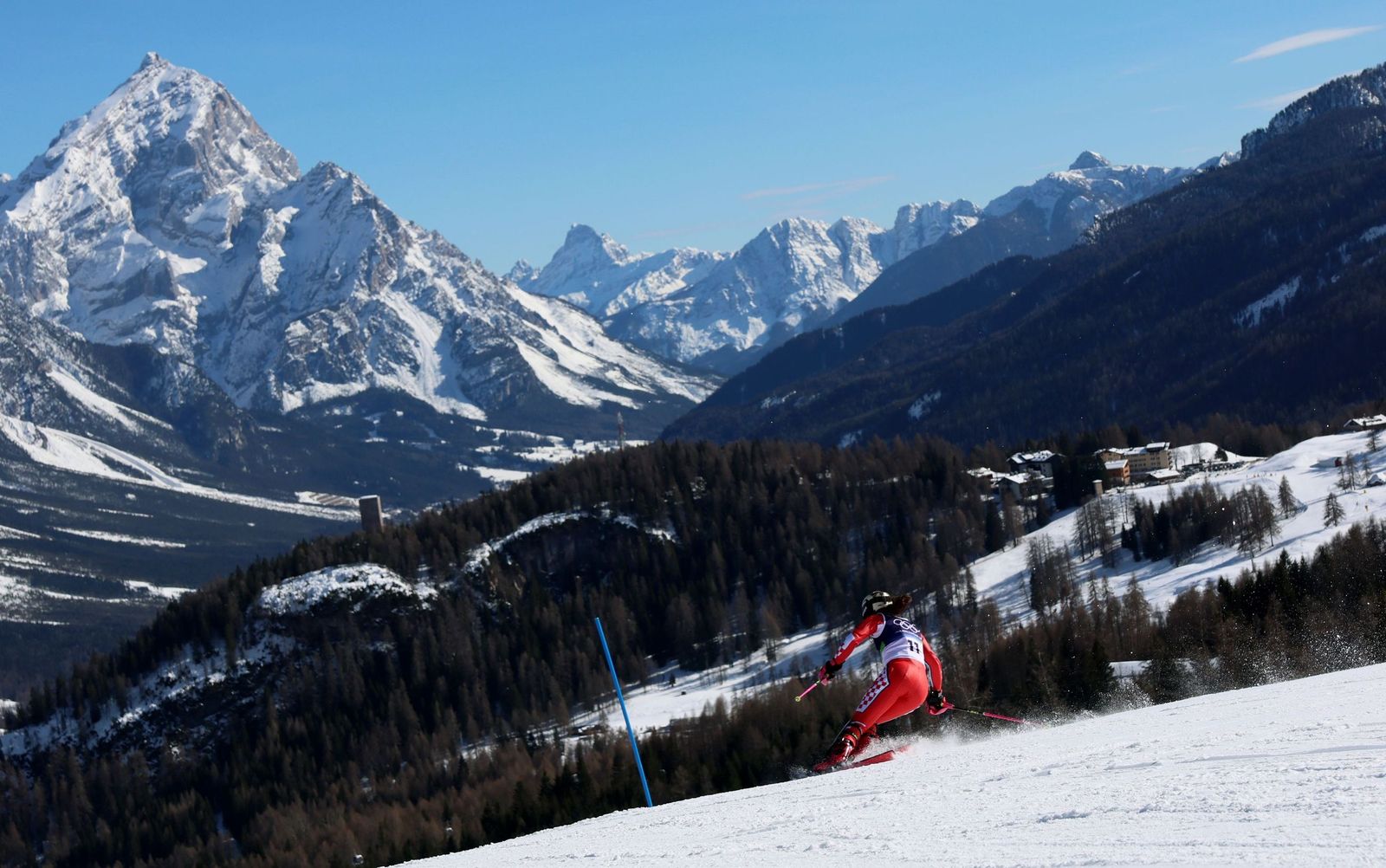 Las mejores fotos de los Juegos Olímpicos de invierno Milán Cortina d'Ampezzo 2026 | Jornada 13