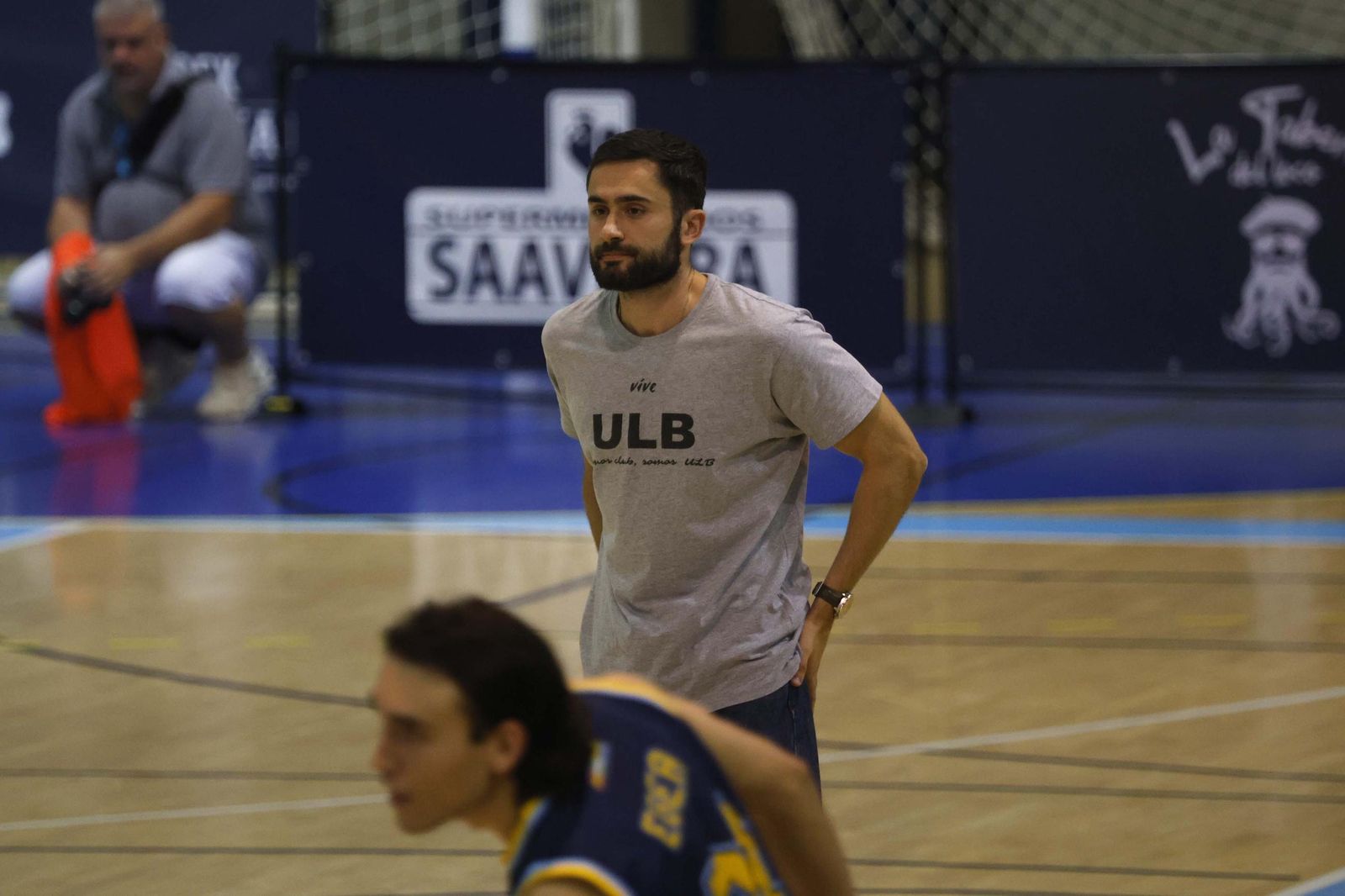 Las fotos del CB Algeciras - Unión Linense Baloncesto de la Tercera FEB