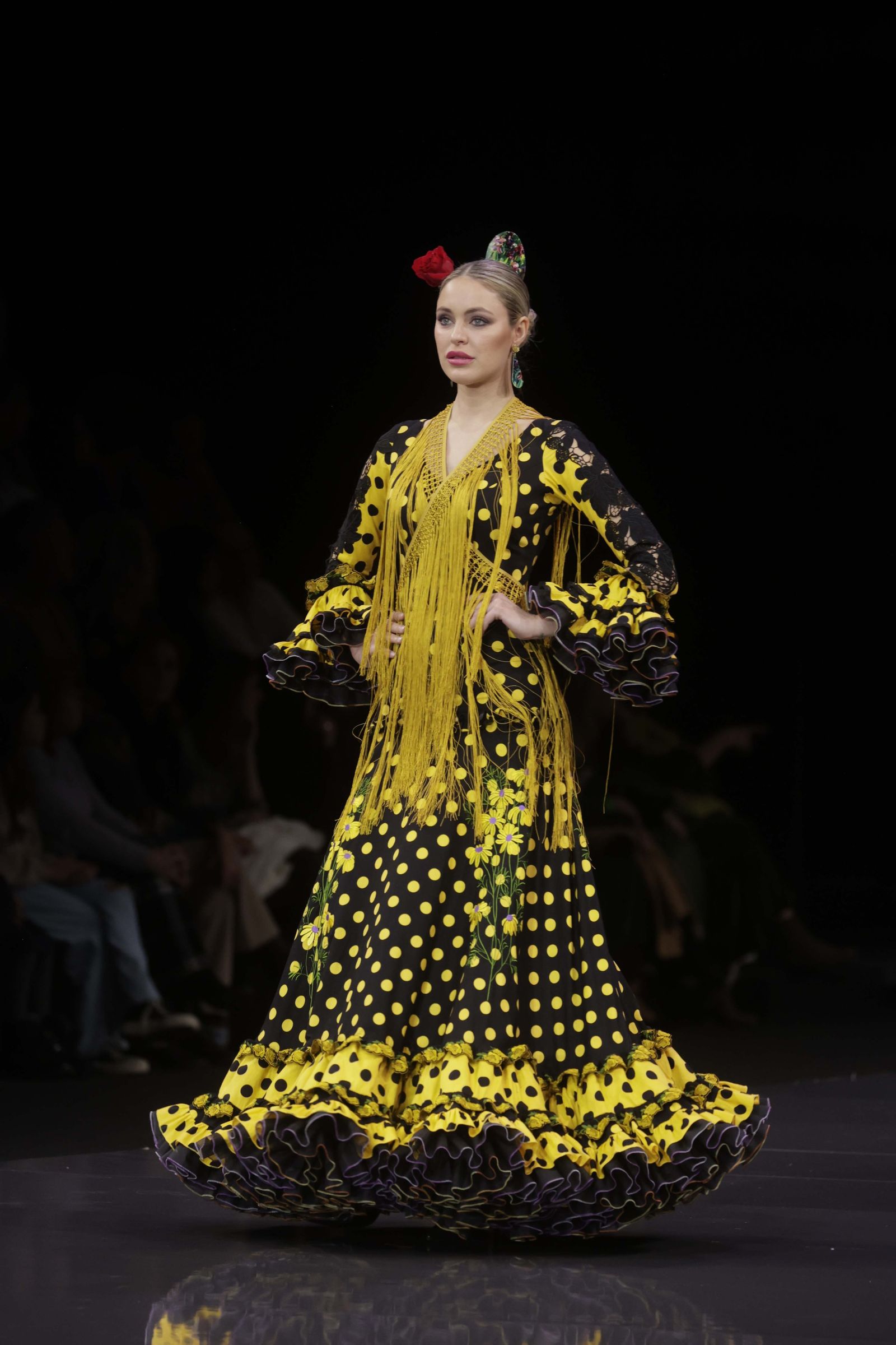 El desfile de Atelier Rima en SIMOF 2023, todas las fotos