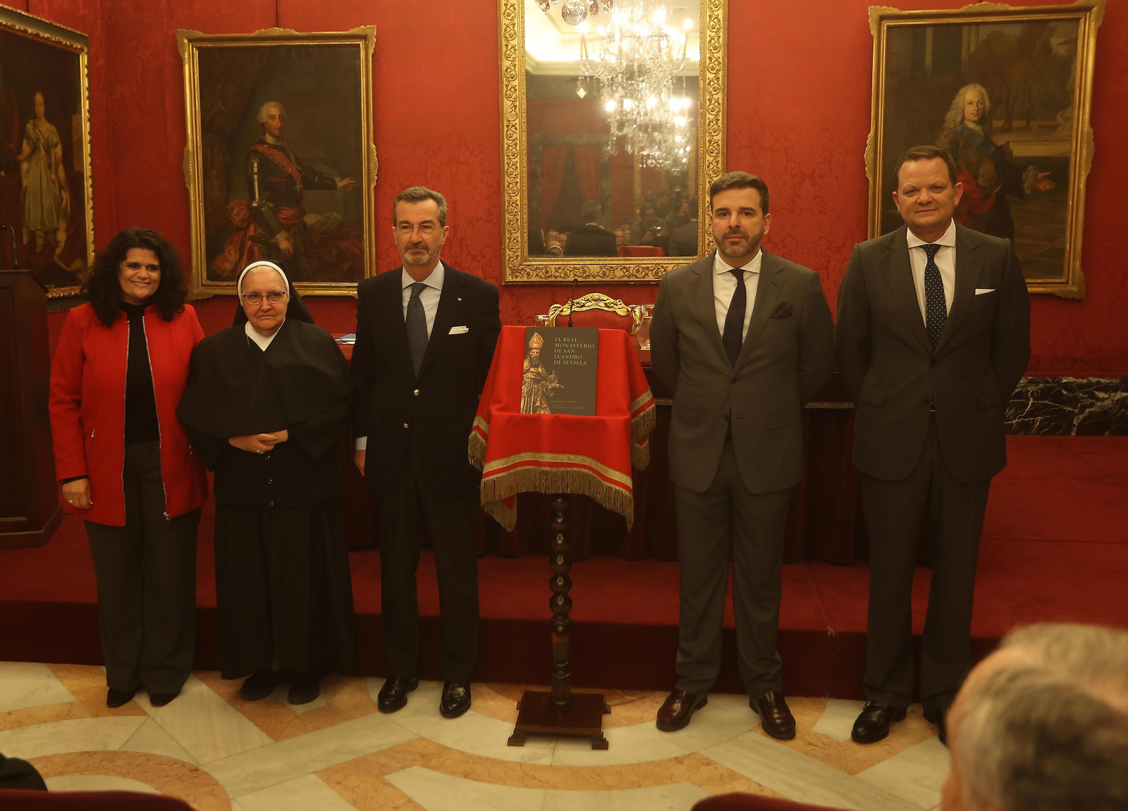 San Leandro, un convento que es historia viva de Sevilla.