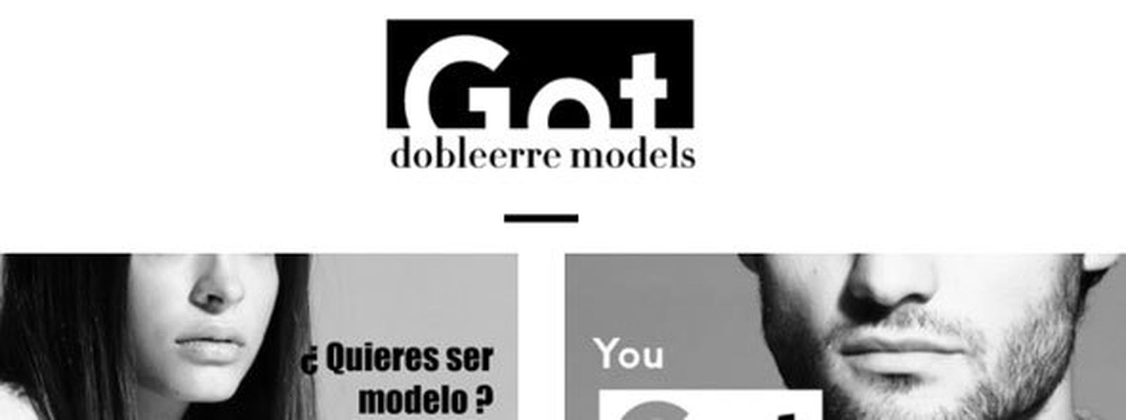 El concurso para la búsqueda de modelos inicia su recta final. / DOBLE ERRE