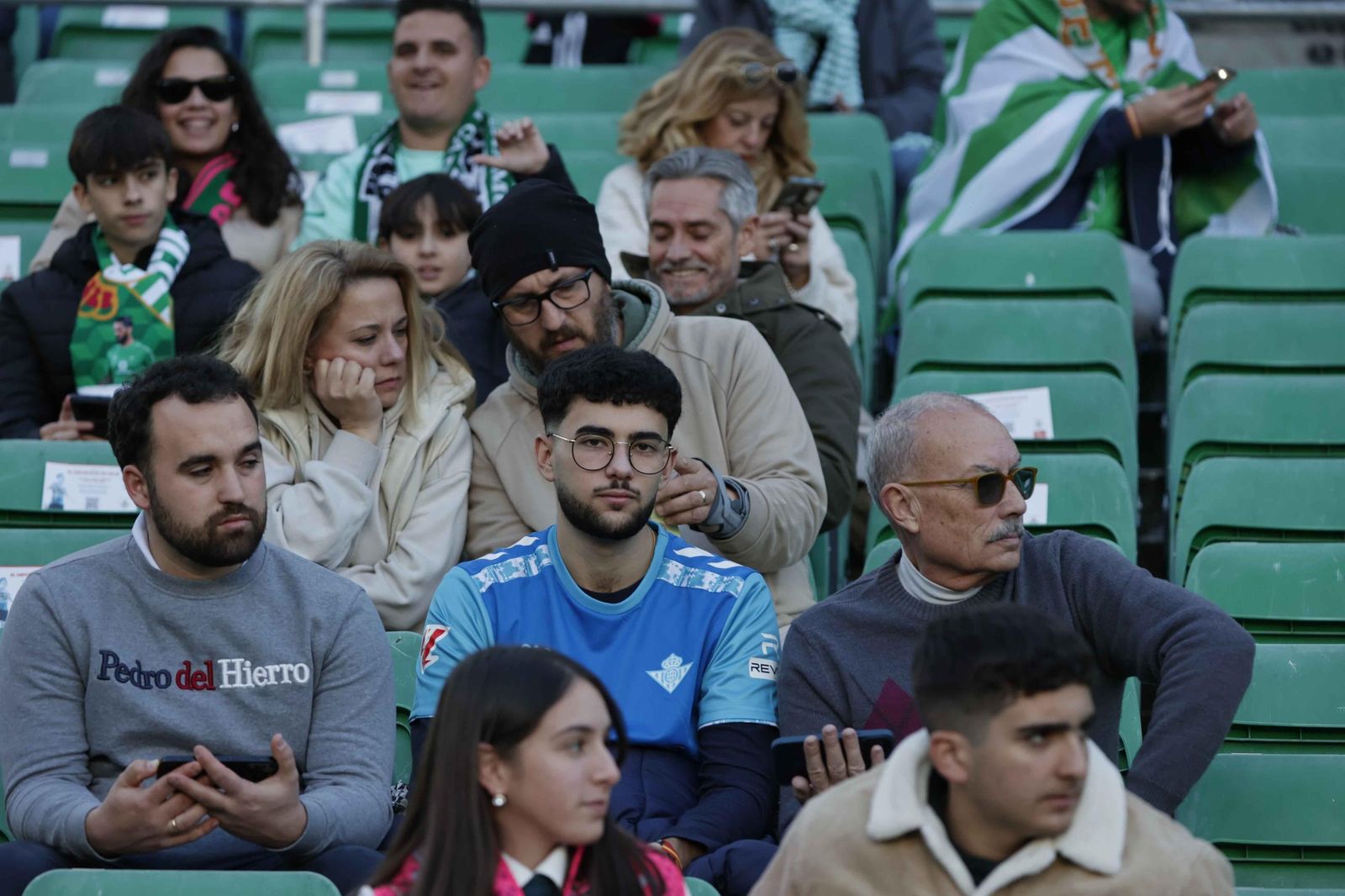 Búscate en el Betis - Alavés