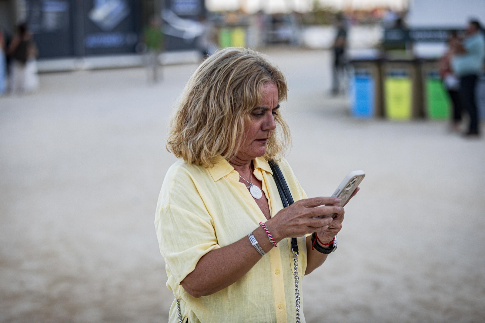 Búscate en las imagenes del concierto de Camela en Concert Music Festival en Chiclana