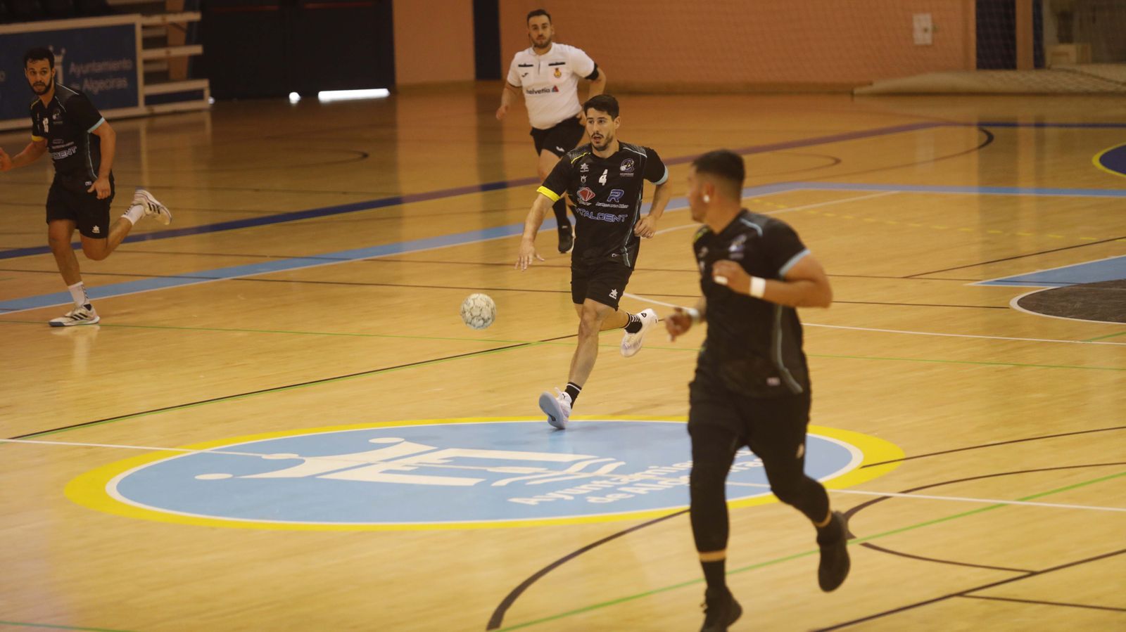 Las fotos de BM Ciudad de Algeciras - Montequinto