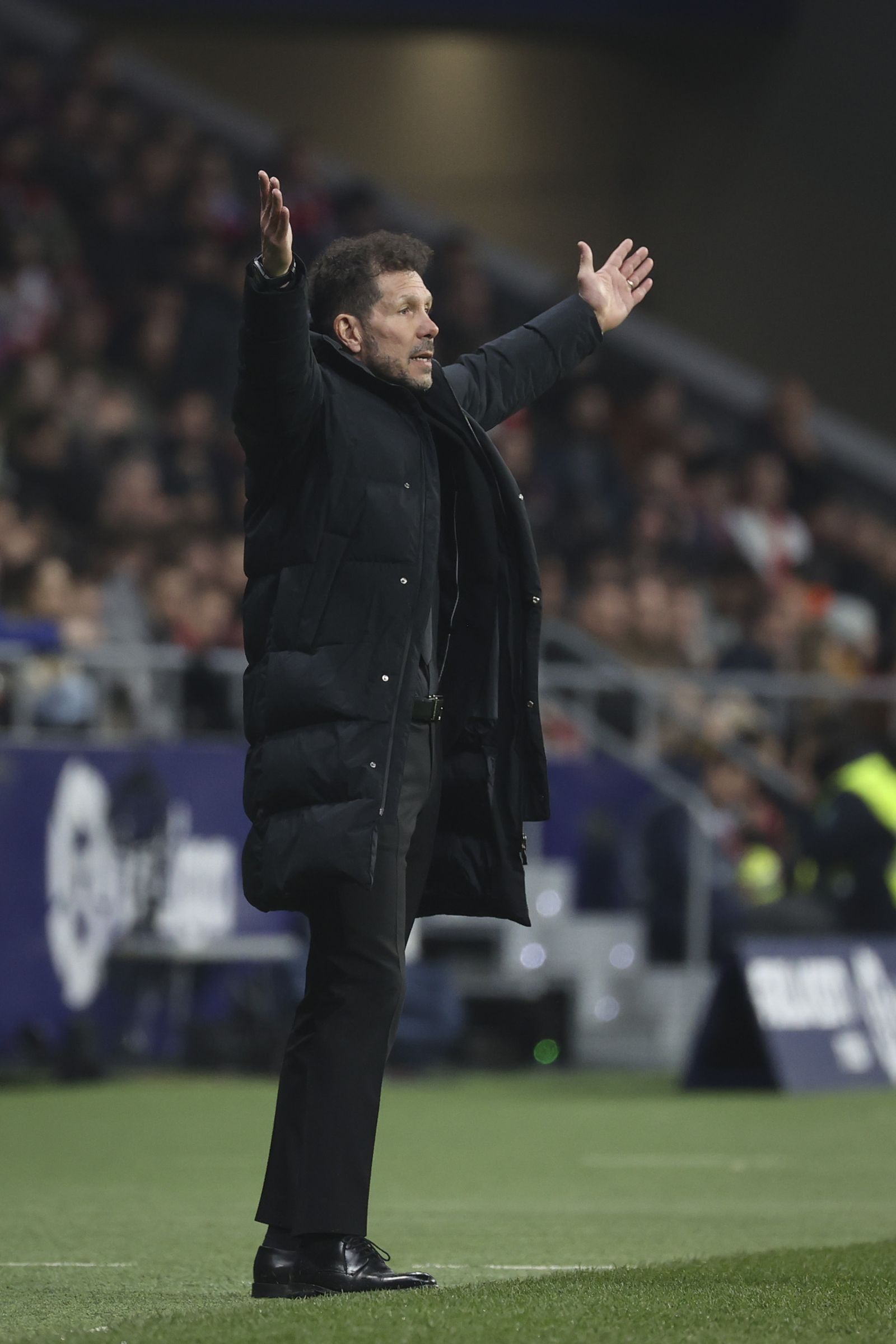 Las fotos de la debacle del Sevilla contra el Atlético