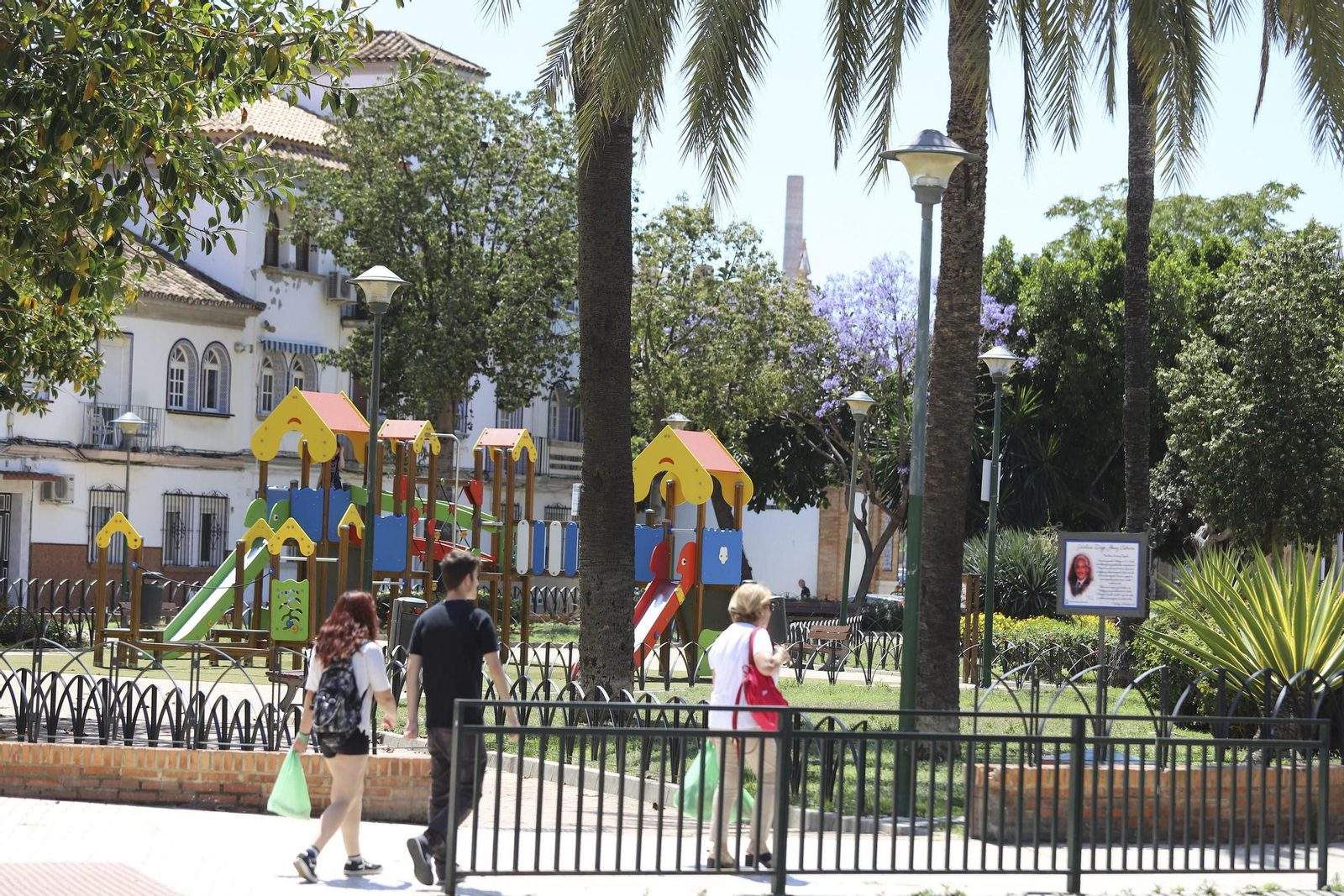 La Carretera de Cádiz, en fotos.