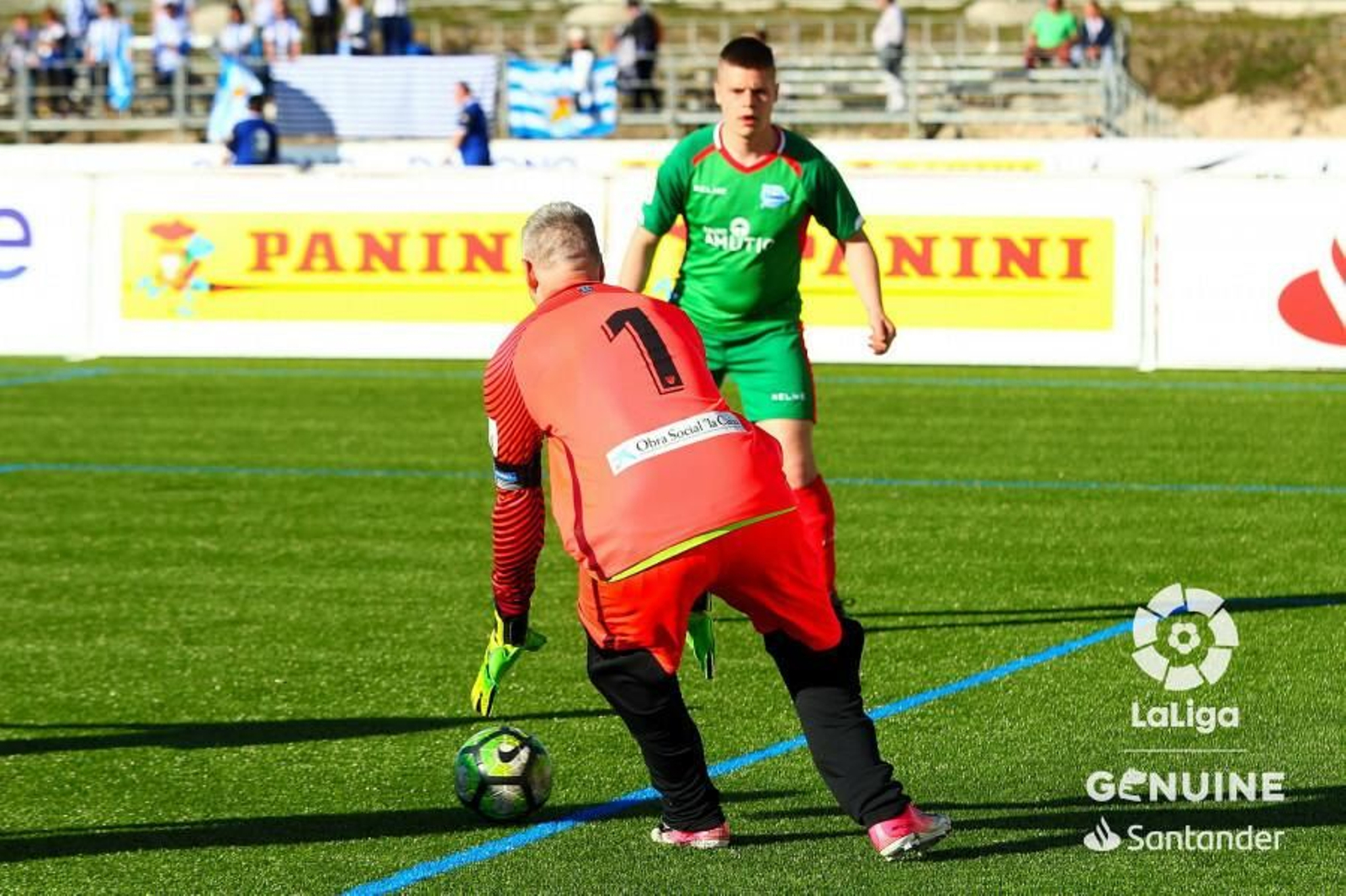 Las fotos del Málaga Genuine en la 3ª Fase de LaLiga celebrada en Segovia Las fotos del Málaga Genuine en la 3ª Fase de LaLiga celebrada en Segovia