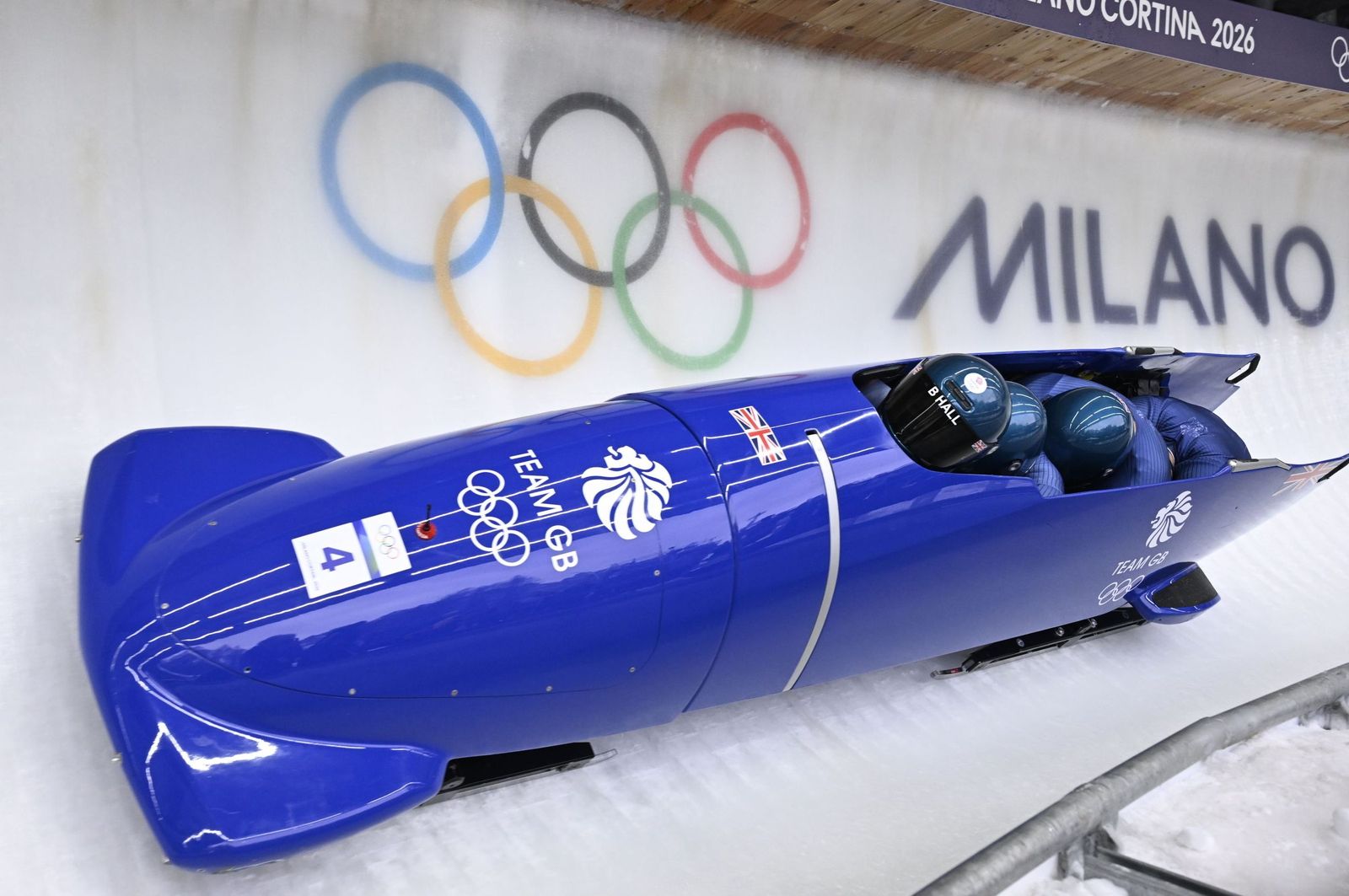 Las mejores fotos de los Juegos Olímpicos de invierno Milán Cortina d'Ampezzo 2026 | Ceremonia de clausura y jornada 17 y última