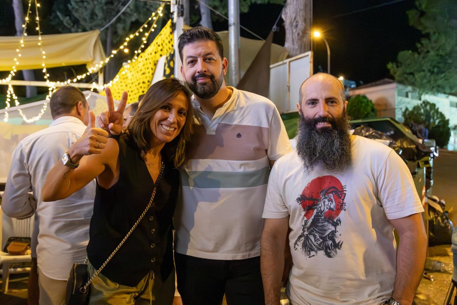 Feria de San Bartolomé en Martos