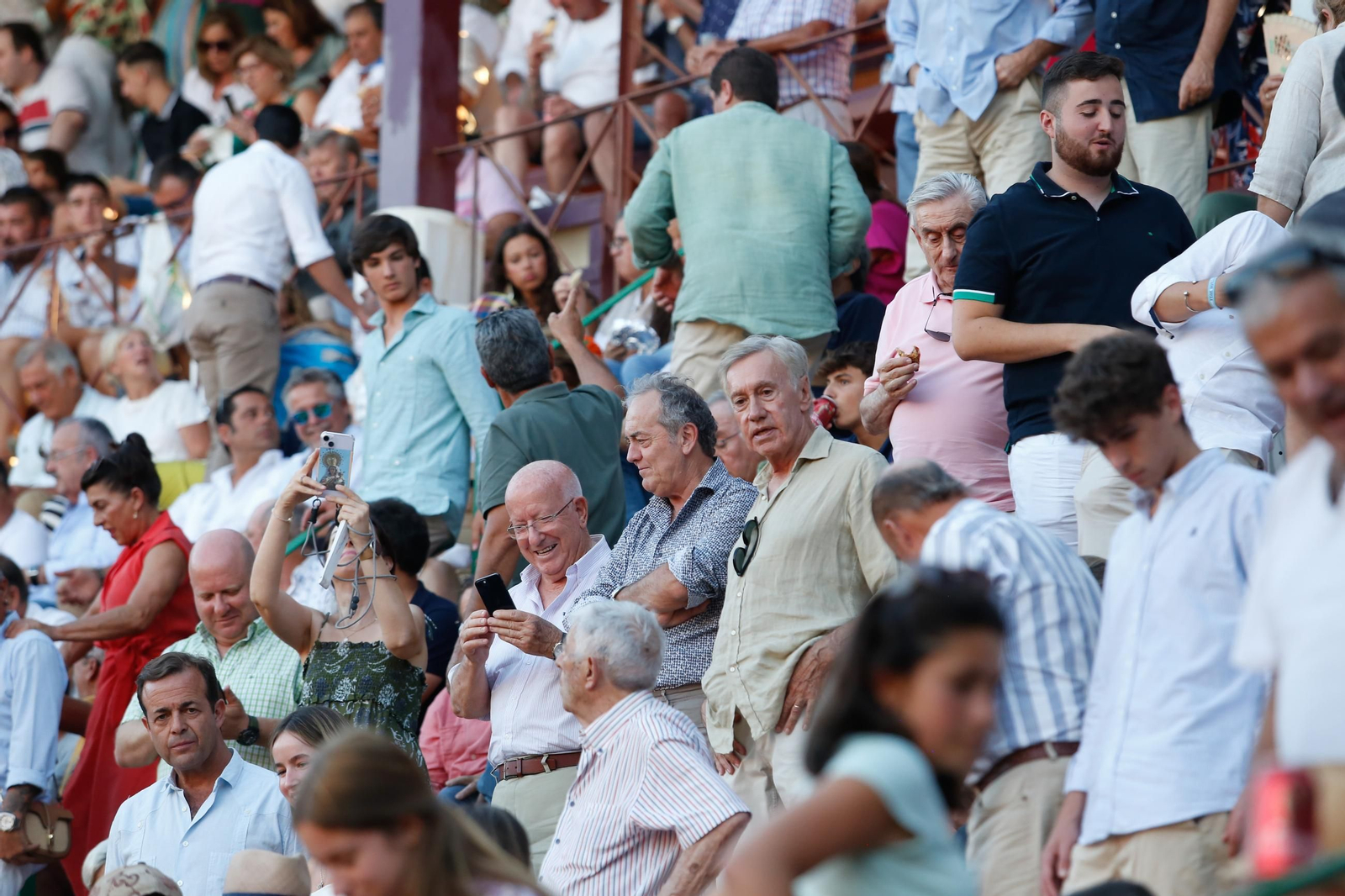 Búscate en el mano a mano entre Roca Rey y Pablo Aguado en La Línea