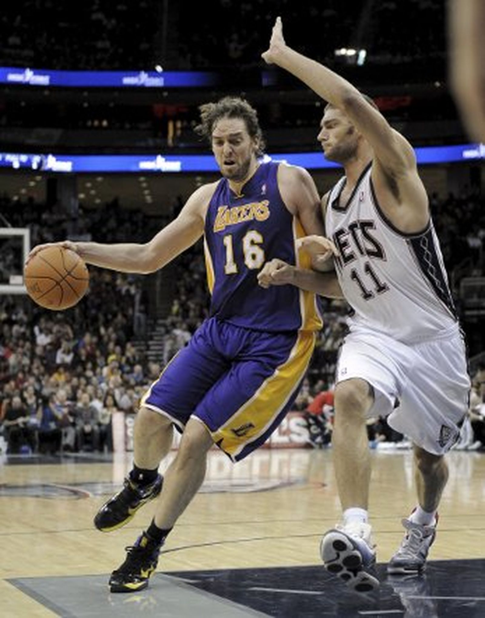 Pau Gasol jugará su cuarto 'All Star'