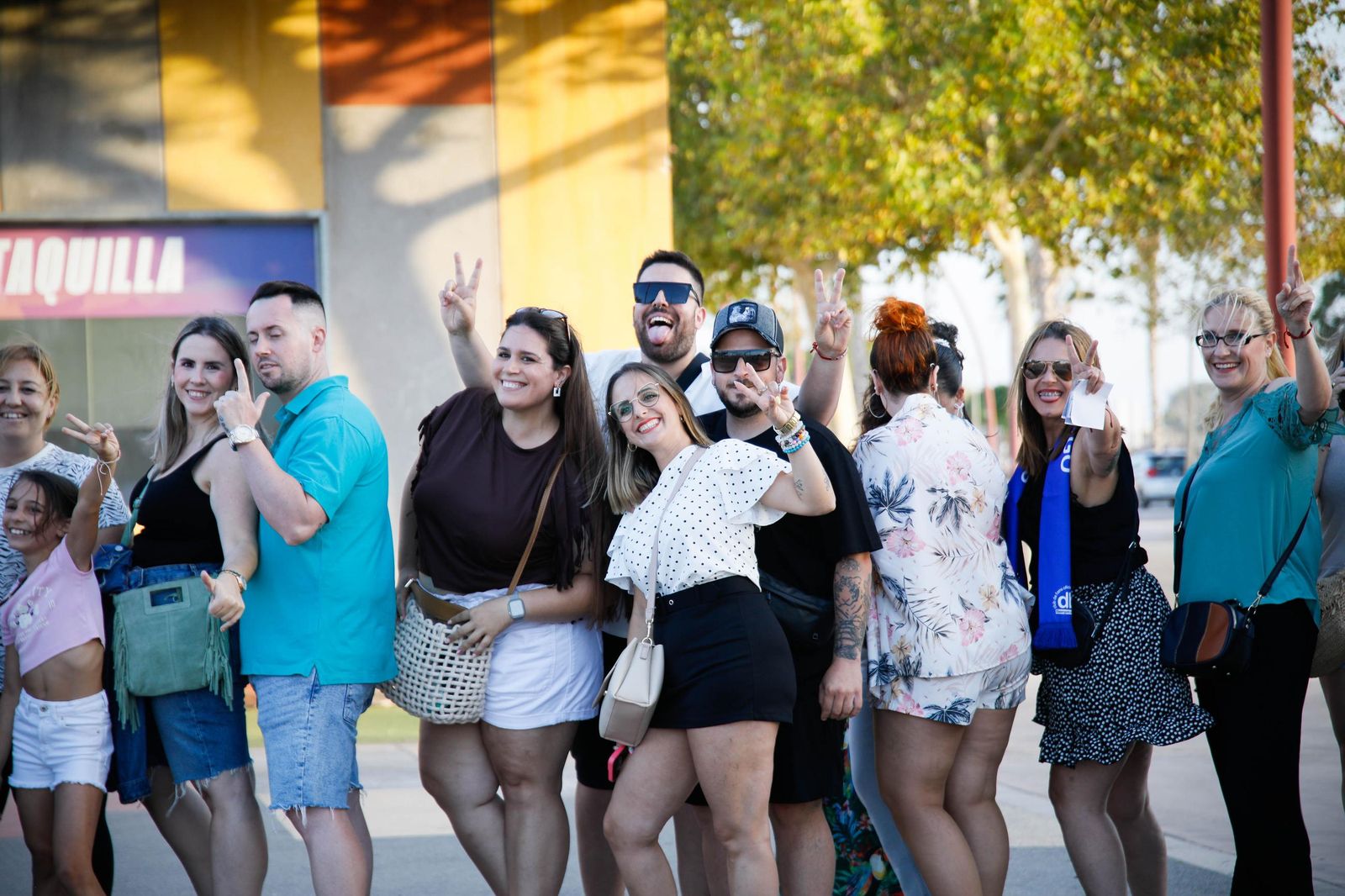 El concierto de David Bisbal, en imágenes