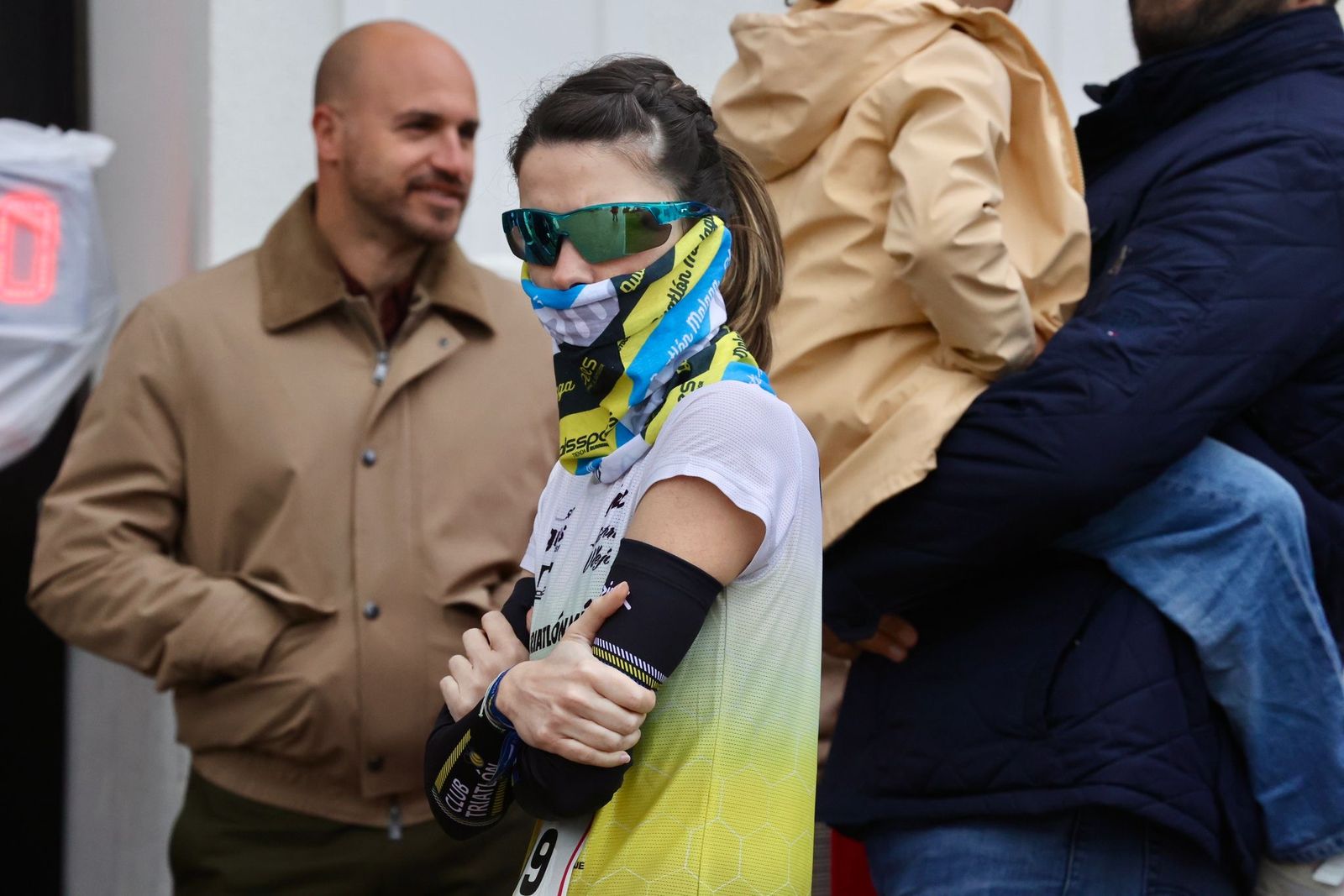 La Carrera por el Día Internacional de la Mujer en Málaga, en fotos