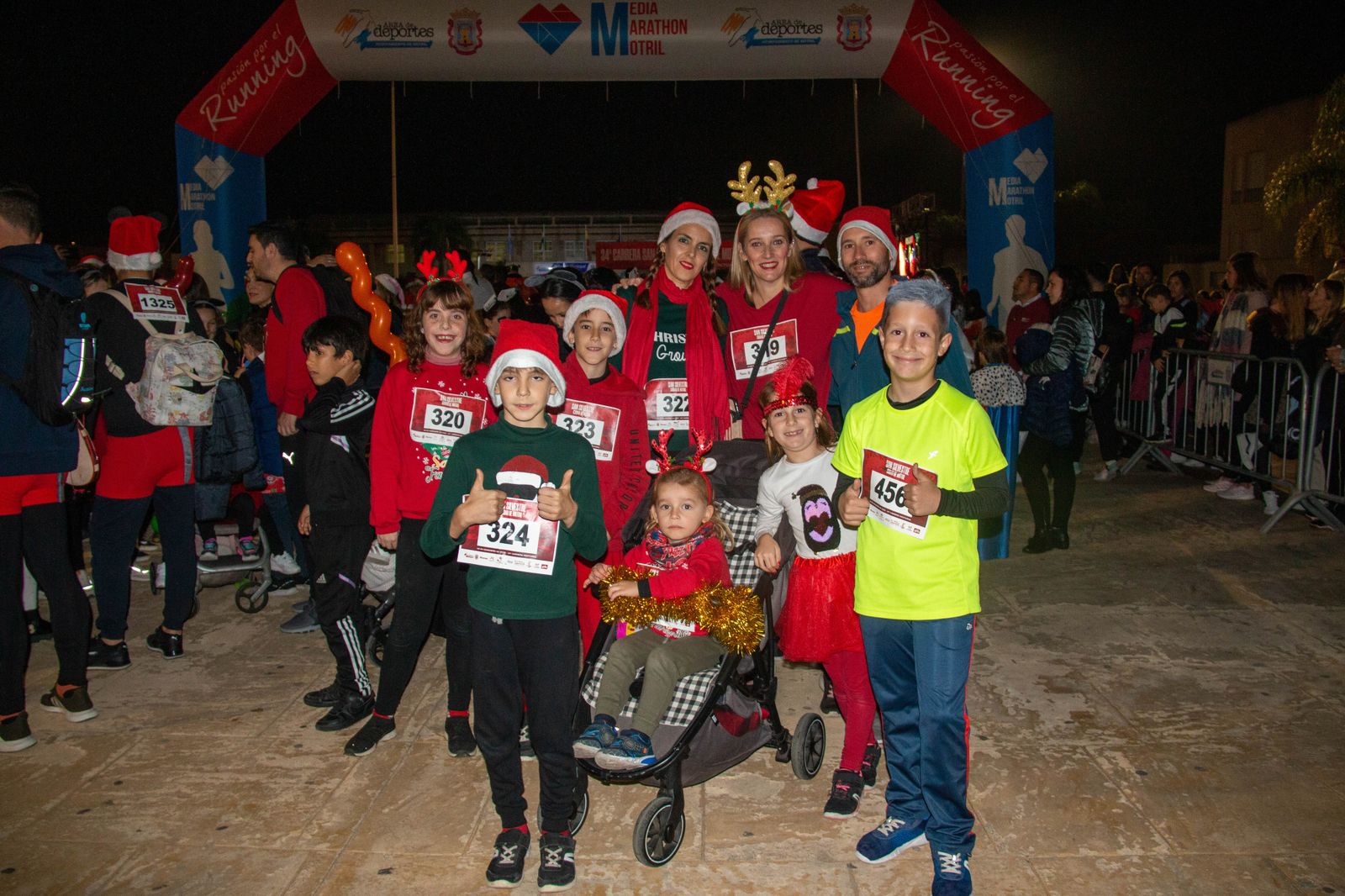 ¿Has estado en la XXXIV San Silvestre de Motril? ¡Encuéntrate!