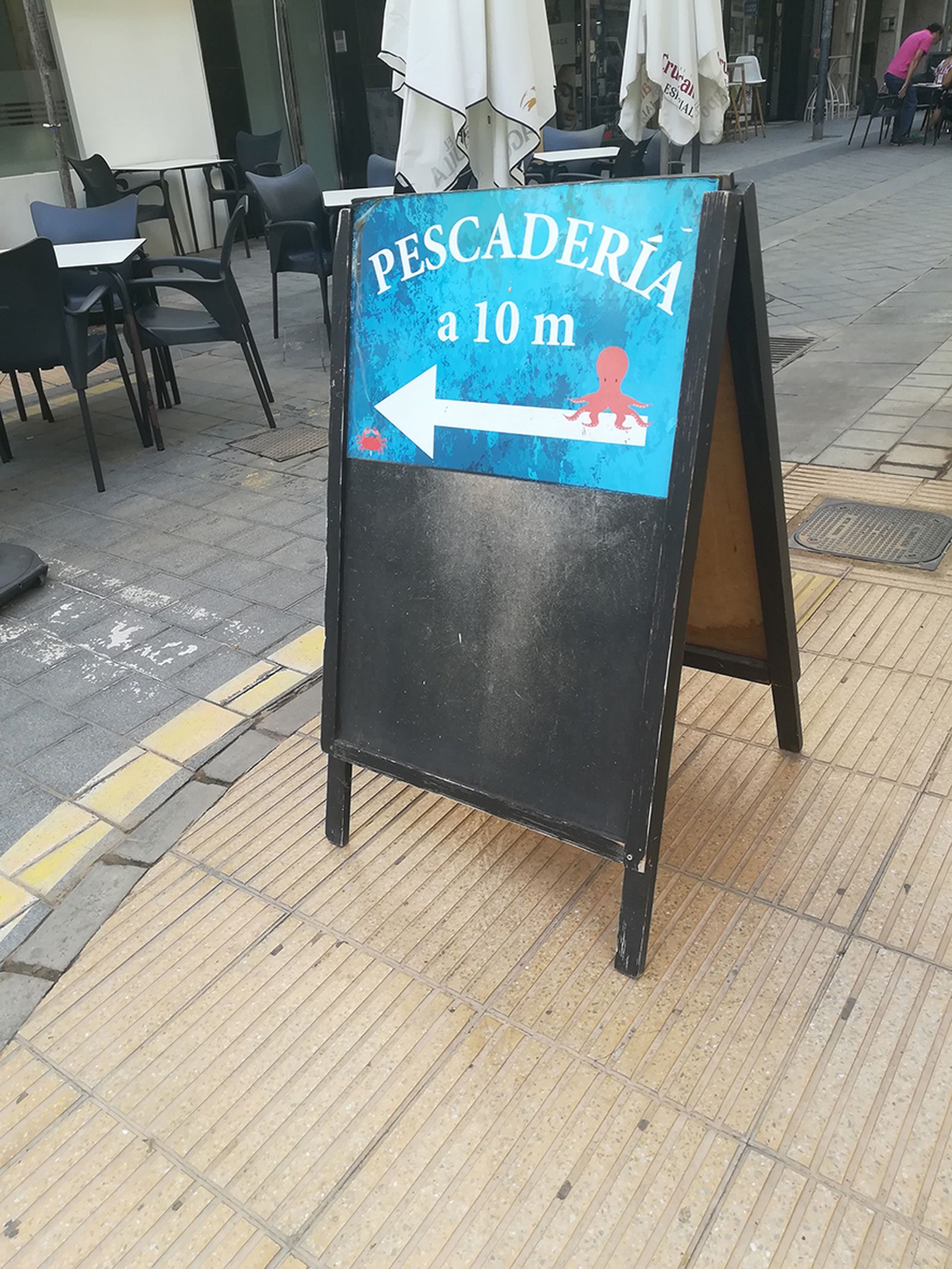 Pescado fresco de nuestro mar