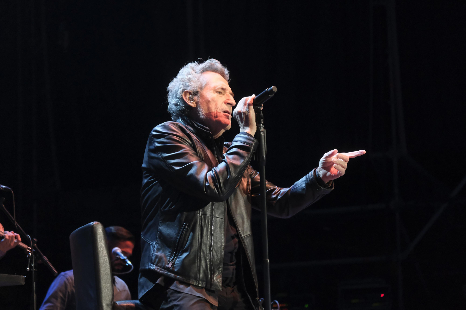 El concierto de Miguel Ríos en Córdoba, en imágenes