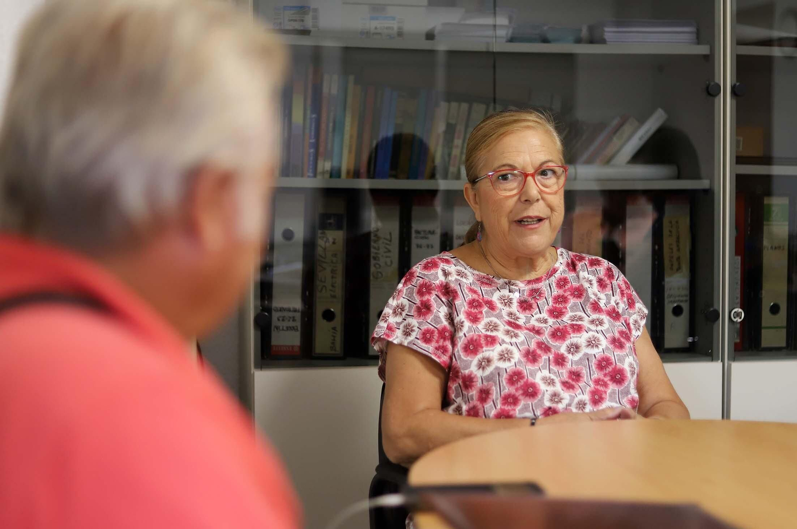 Imágenes de la barriada de El Torrejón