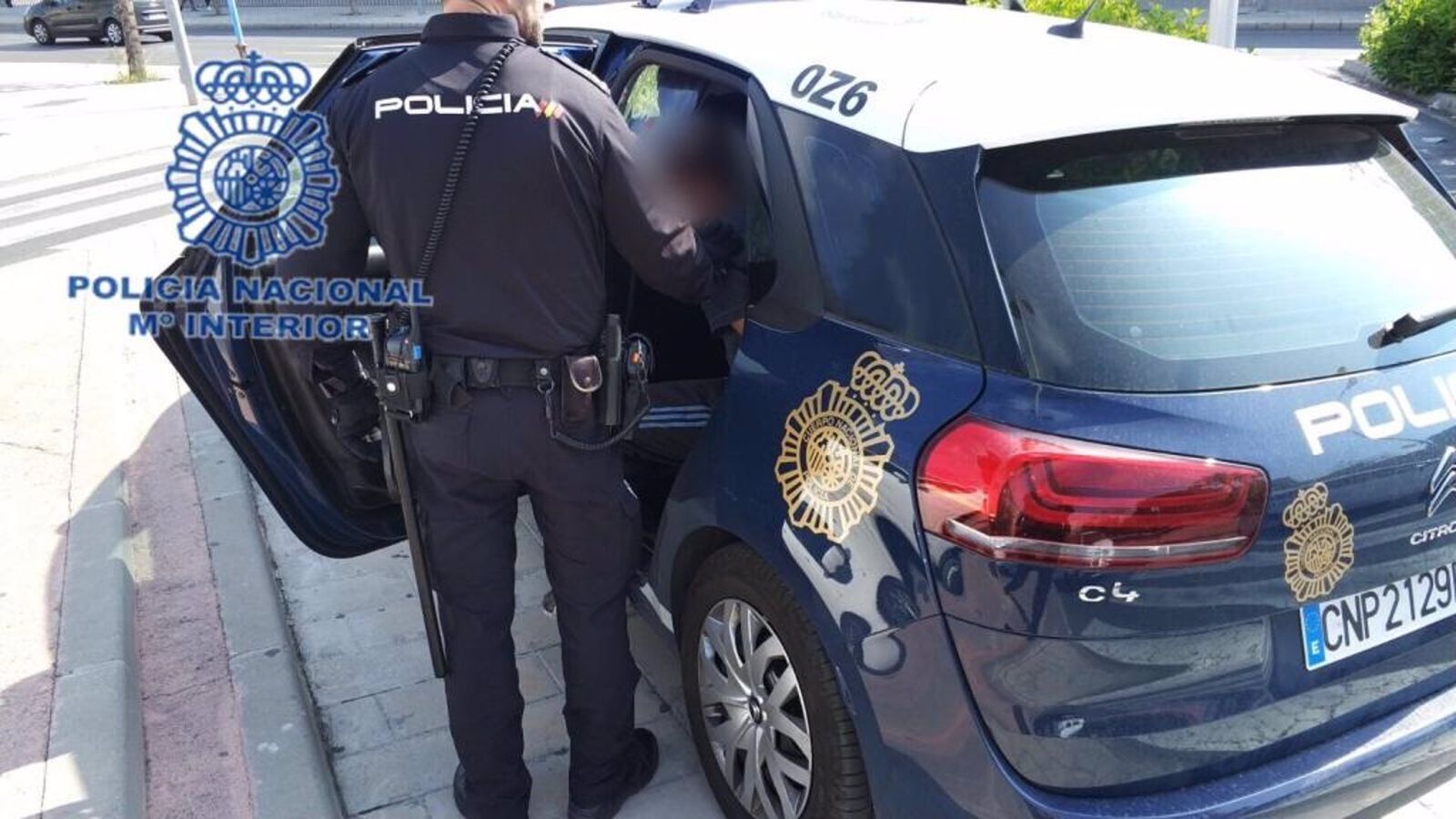 La Policía Nacional de Granada detiene en julio a 42 personas reclamadas por la justicia