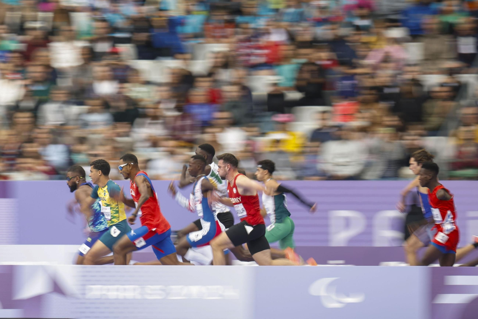 Las mejores fotos de los Juegos Paralímplicos París 2024 | Día 3