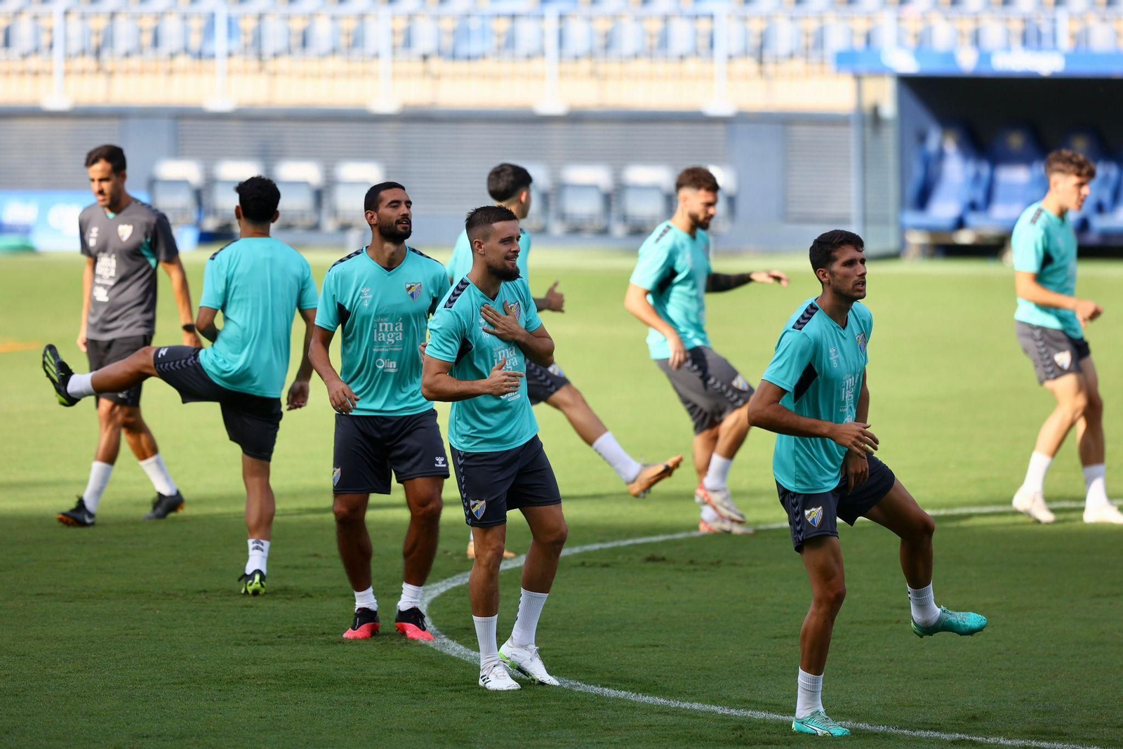 Sergio Pellicer se alista para ir a Huelva