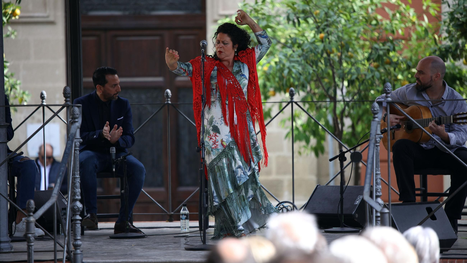 Imágenes del Día del Flamenco 2024 en Jerez