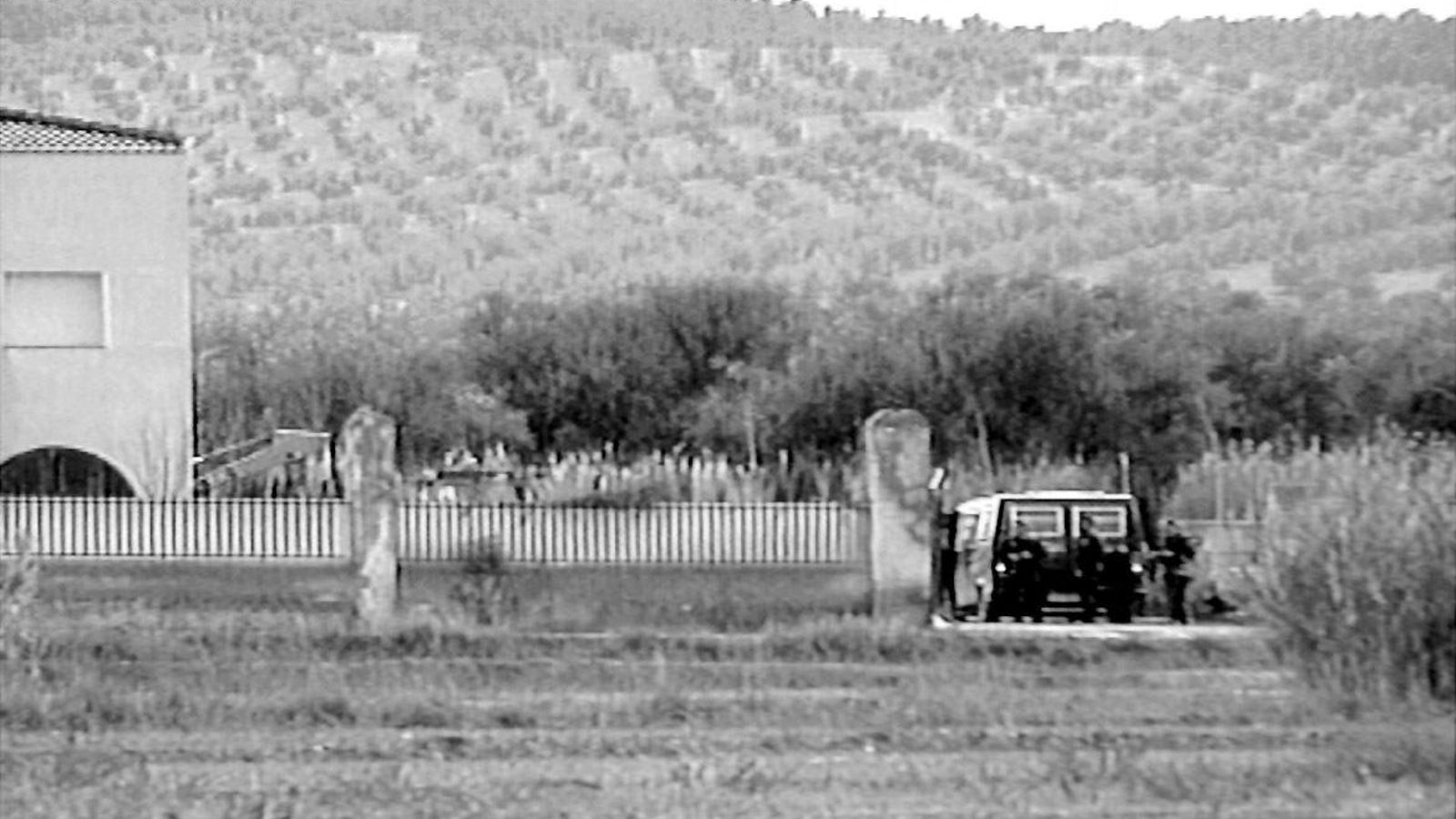 Imagen del chalet de Di Falco en Santa Fe