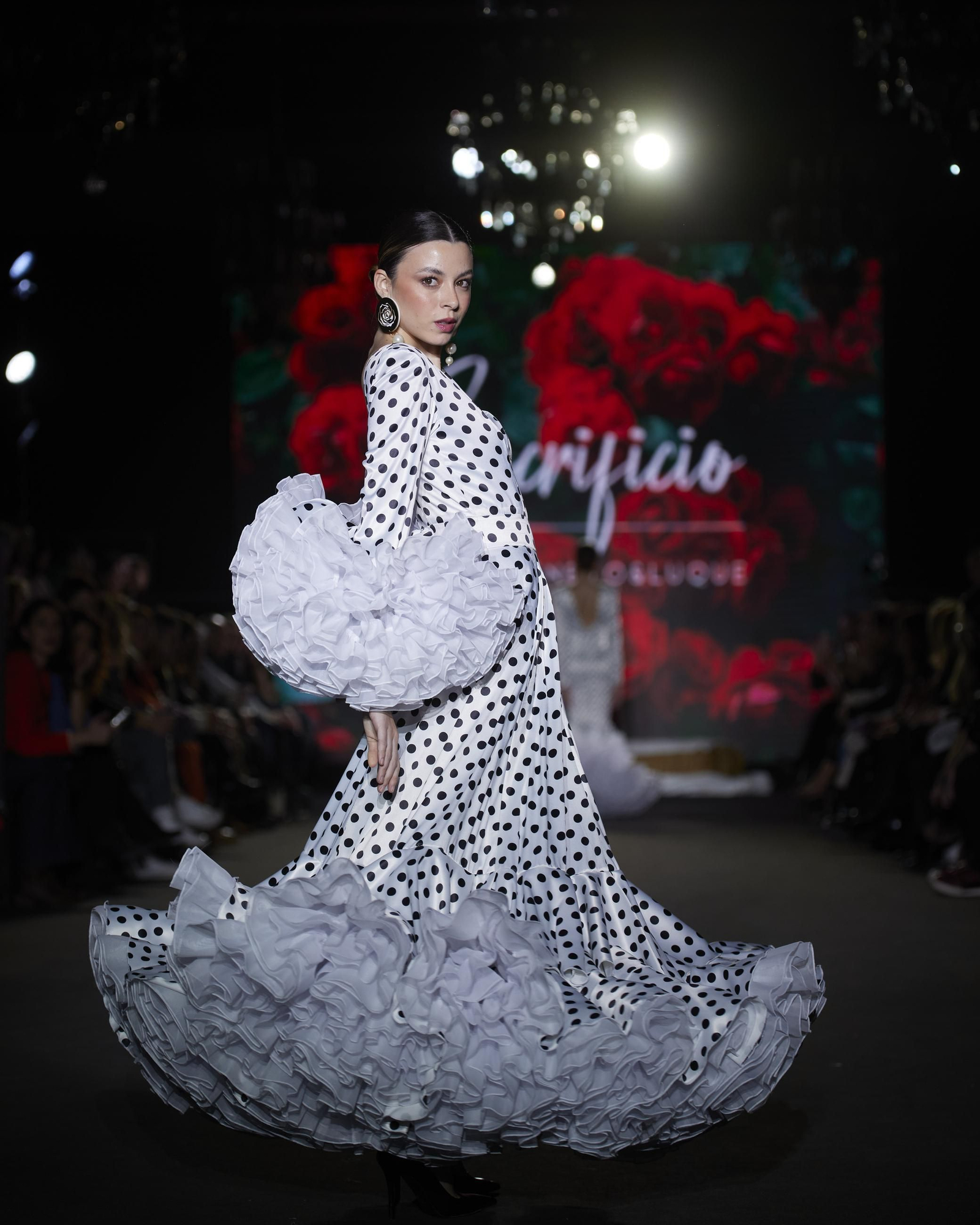 El desfile de MColmenero & Luque en We Love Flamenco 2025, todas las fotos