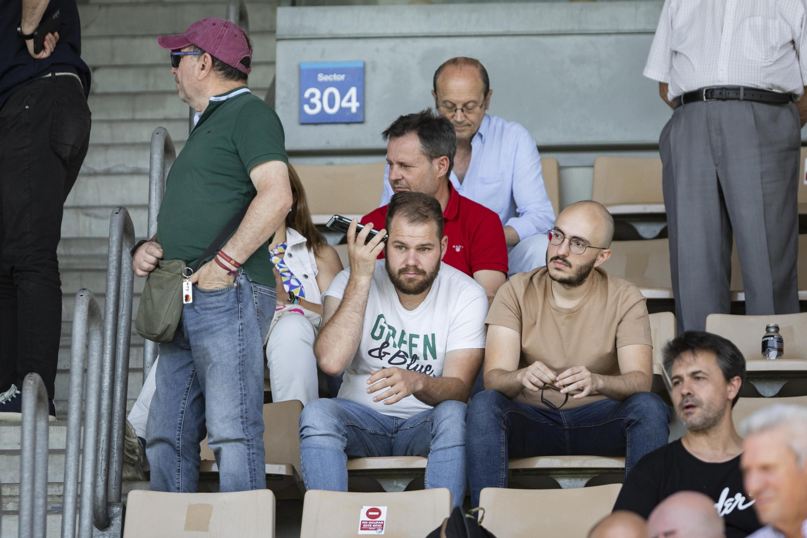 Búscate en el Xerez DFC-Torremolinos
