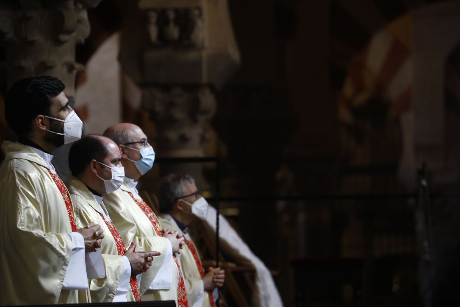 La procesión del Corpu Christi de Córdoba, en imágenes