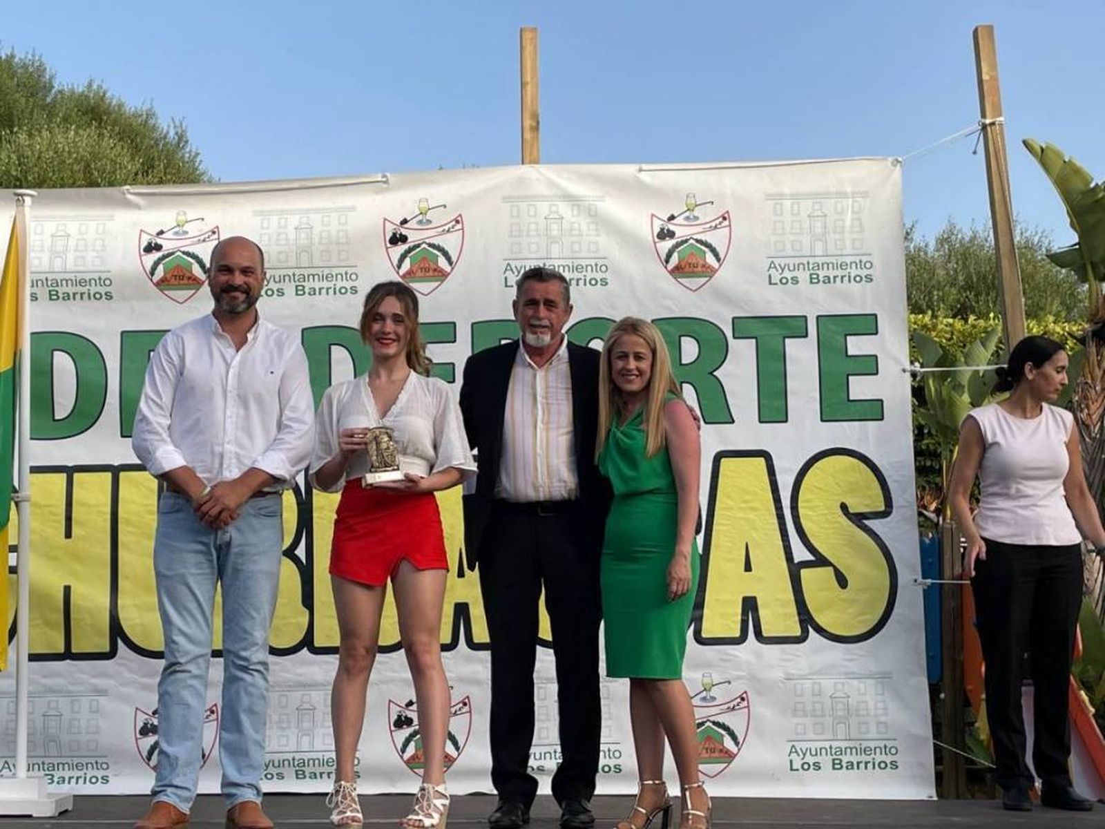 Fotos de la gala del deporte de Los Churrascas 2022
