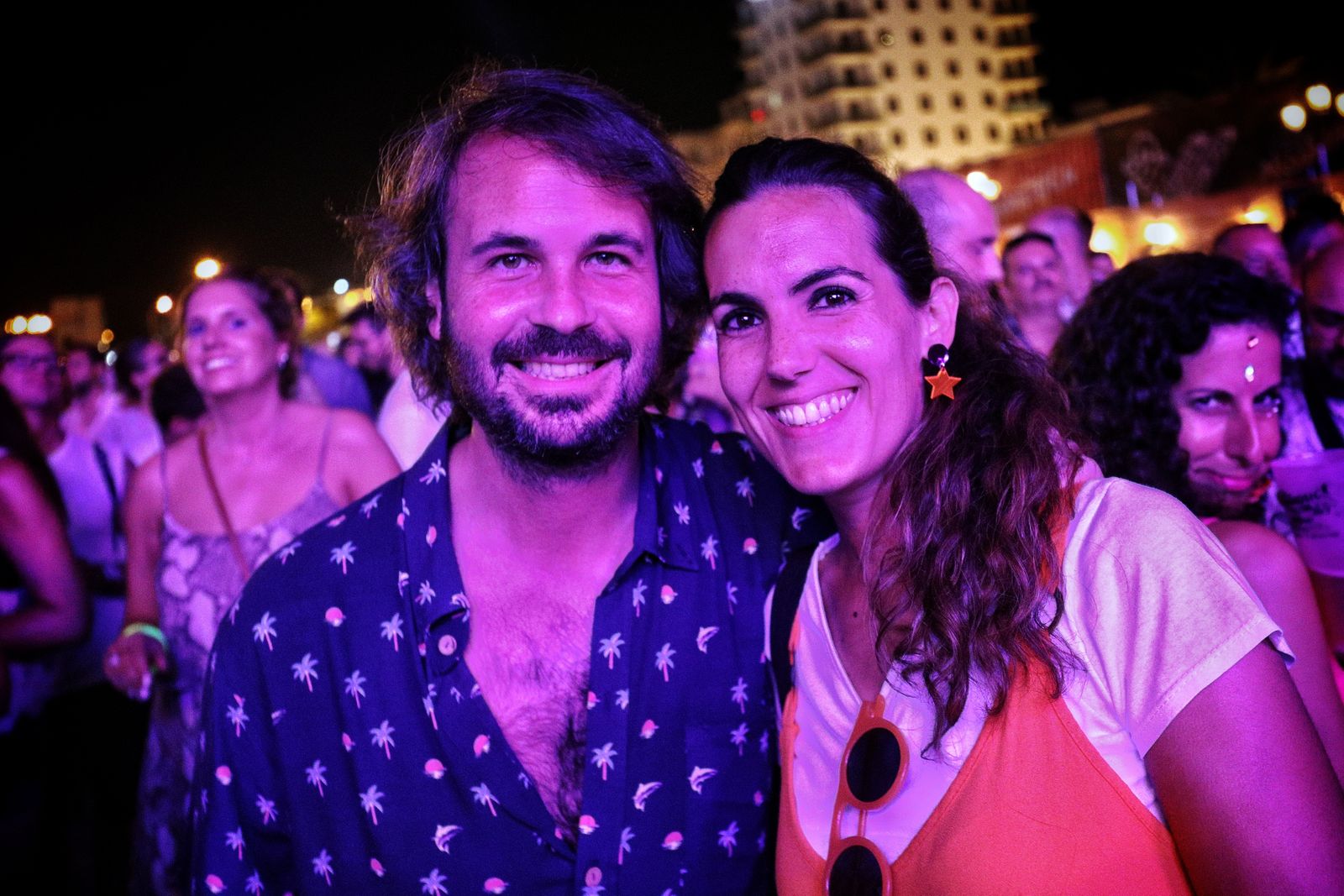 Búscate en el segundo día del Festival No sin Música en Cádiz